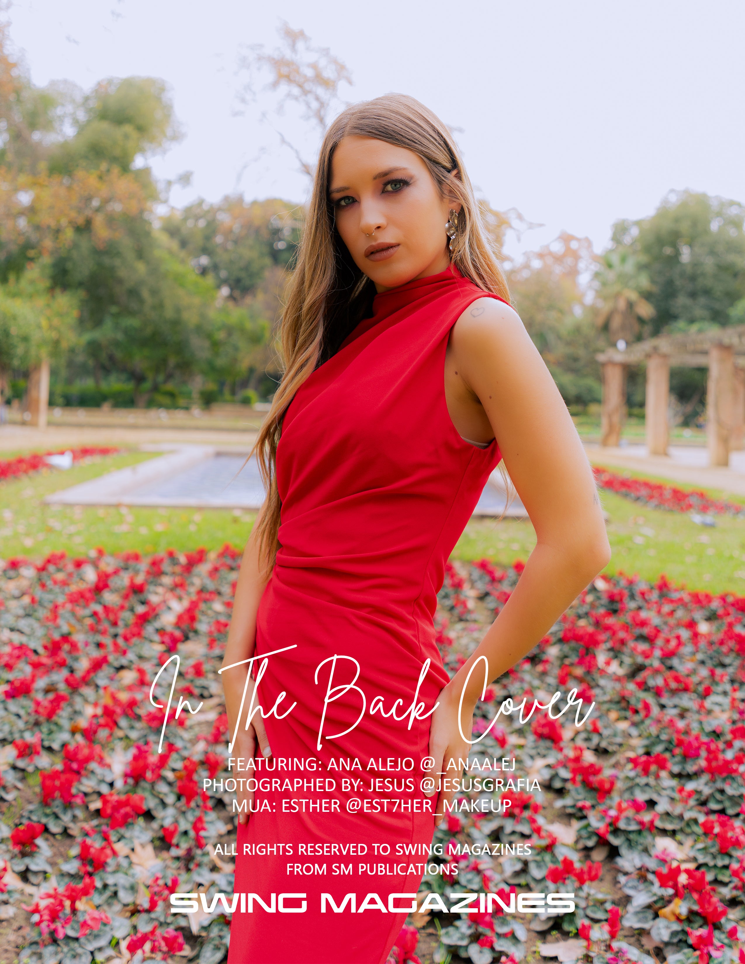 Swing Magazine Vol 327 – Fashion & Beauty Edition (Dec 2024)
