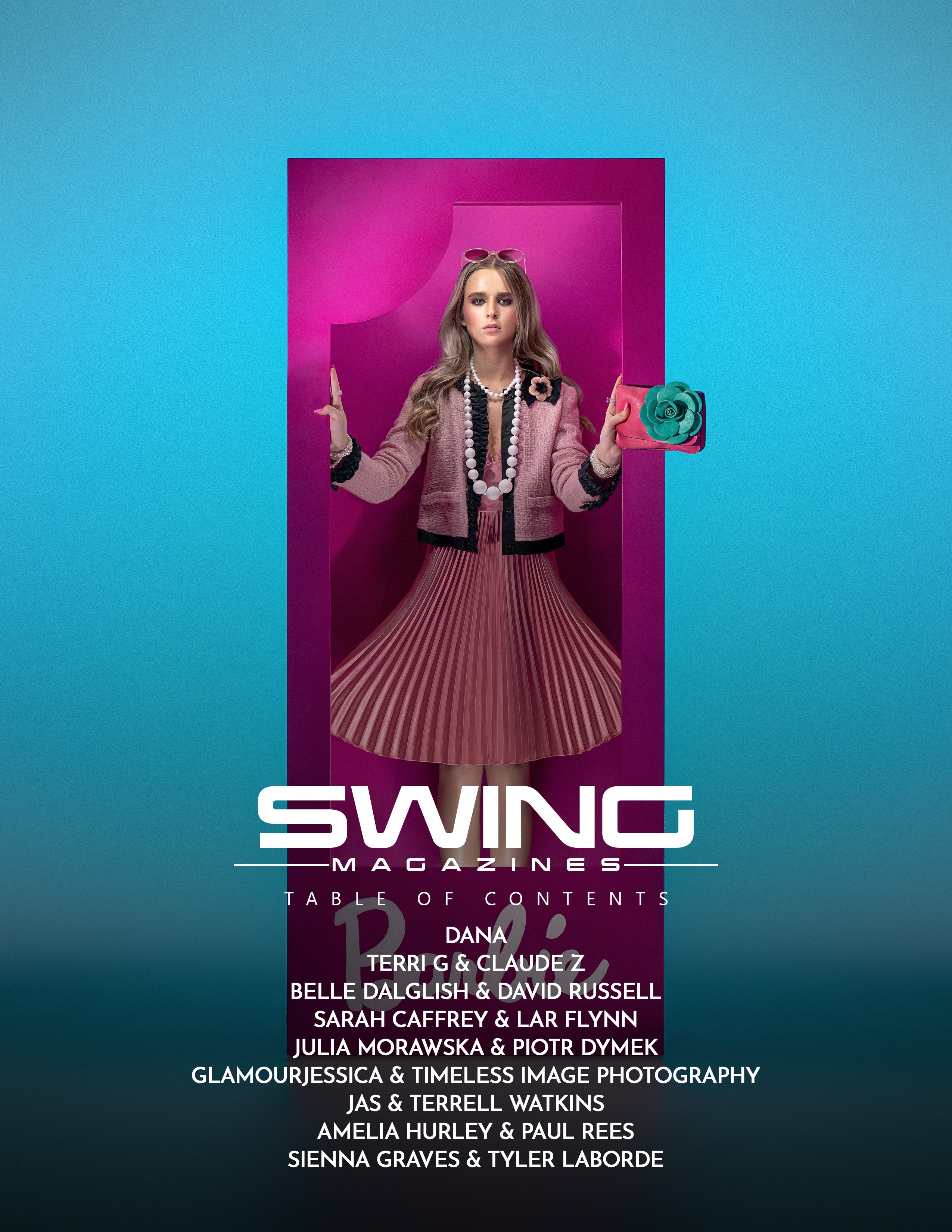 Swing Magazine Vol 334 – Billboard Edition (Dec 2024)