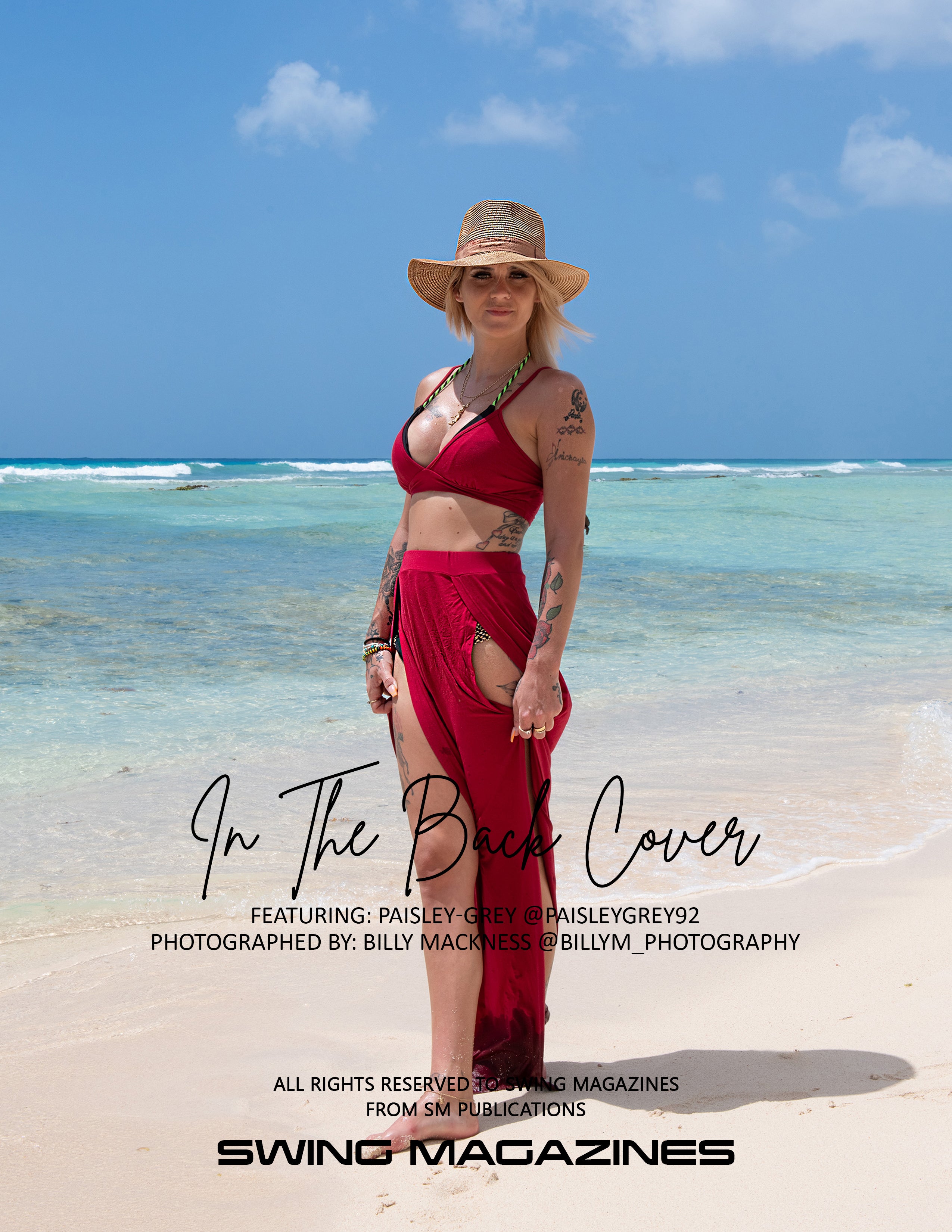 Swing Magazine Vol 396 – Fashion & Beauty Edition (March 2025)