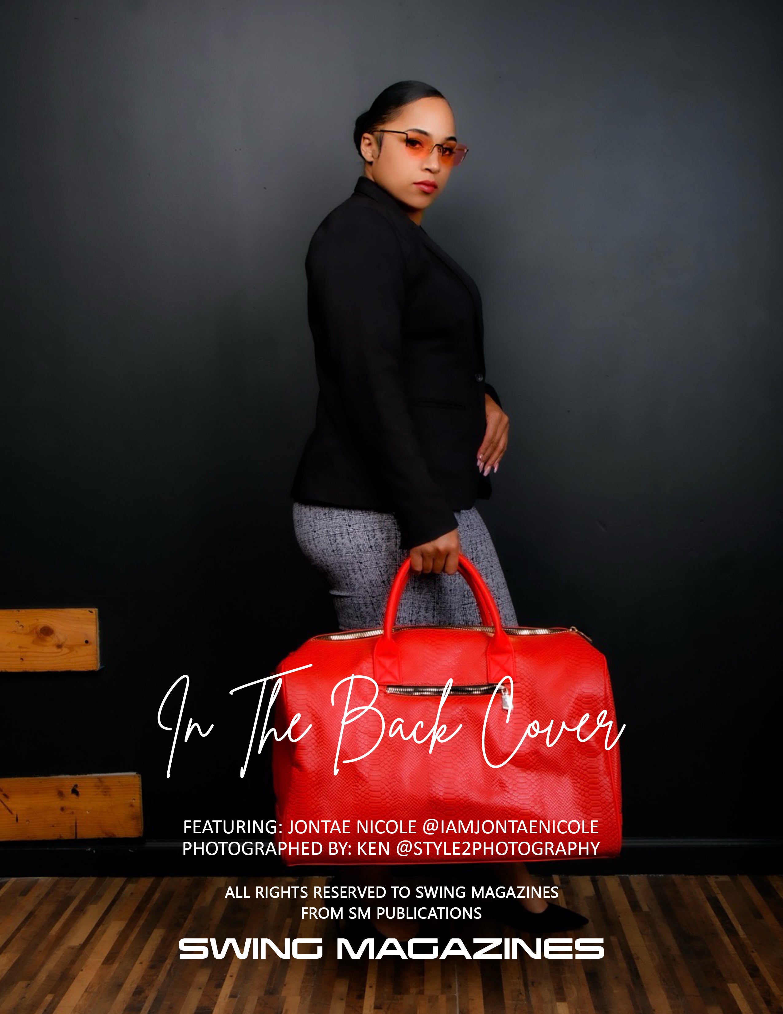 Swing Magazine Vol 400 – Fashion & Beauty Edition (March 2025)