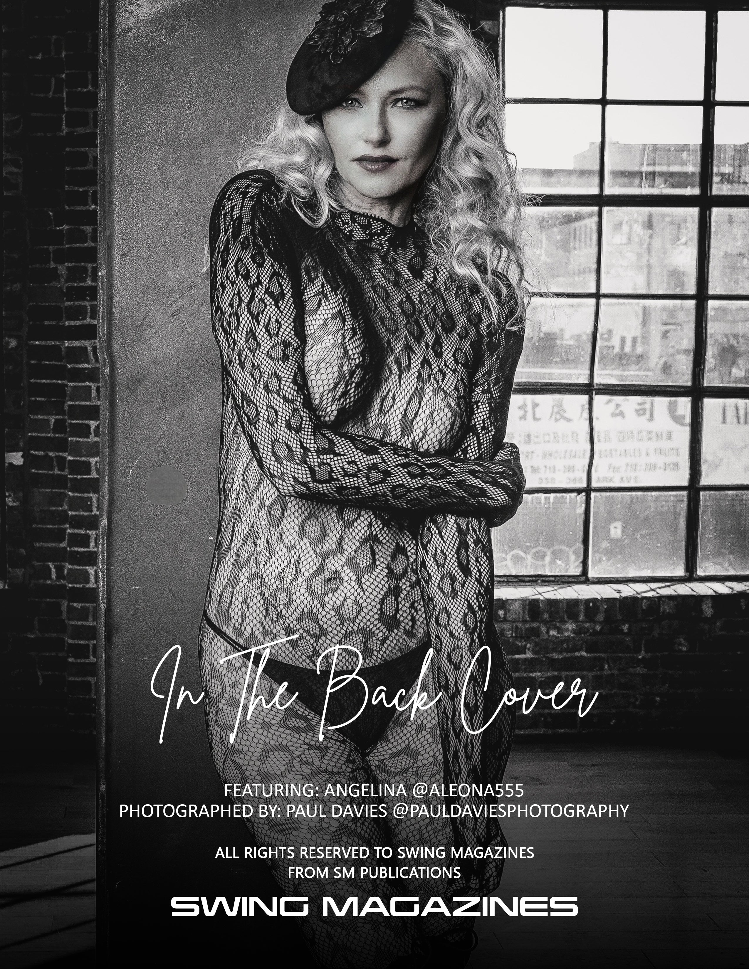 Swing Magazine Vol 401 – Fashion & Beauty Edition (March 2025)