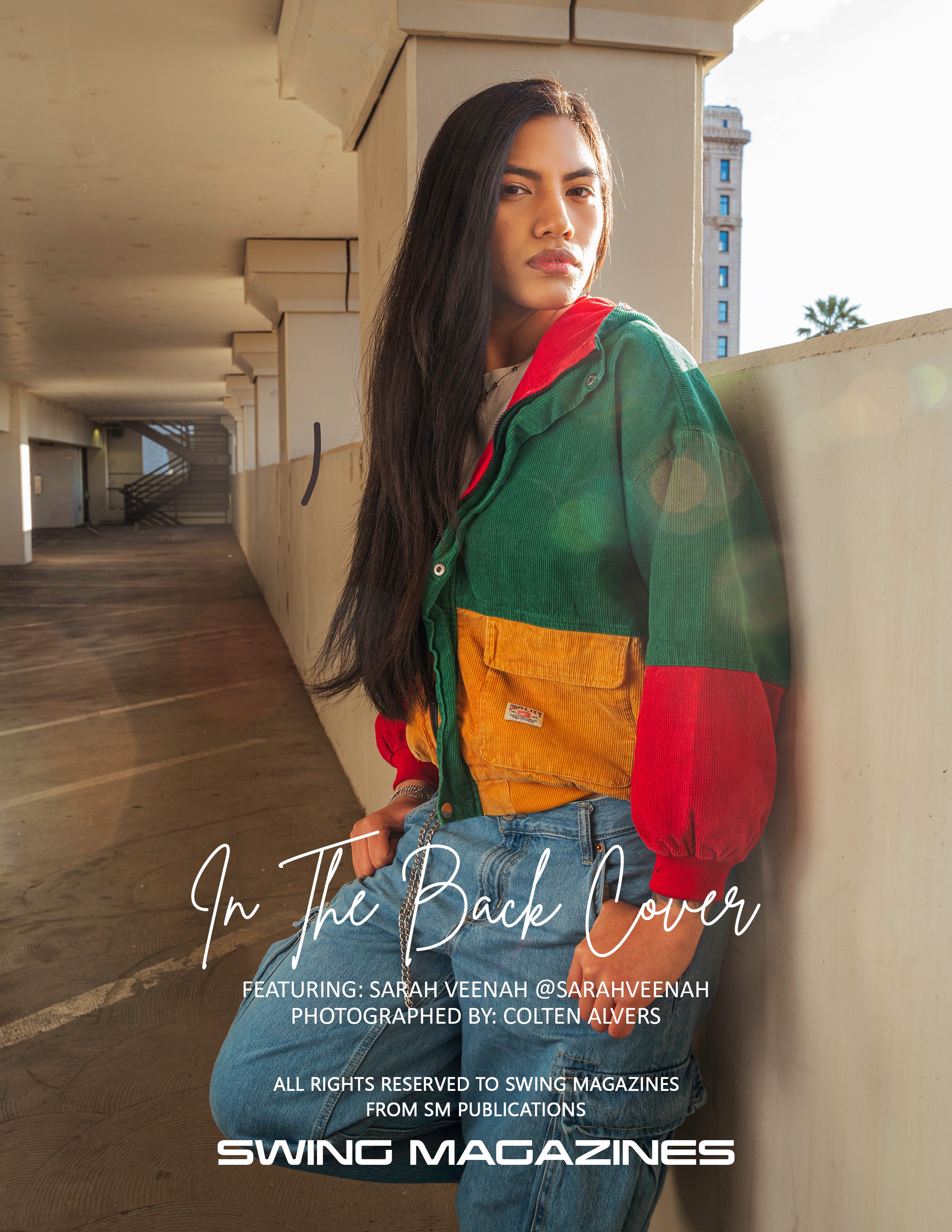 Swing Magazine Vol 407 – Fashion & Beauty Edition (April 2025)