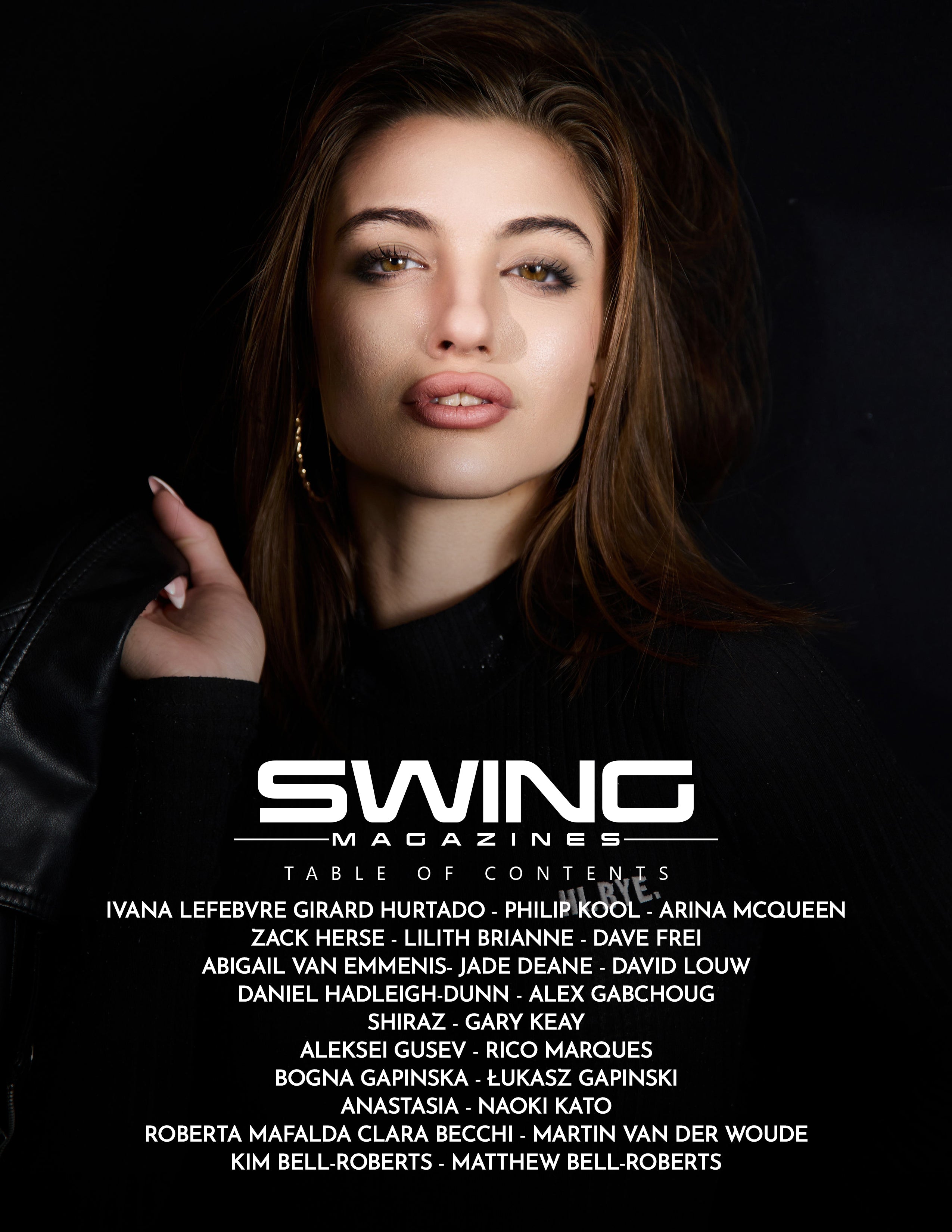 Swing Magazine Vol 411 – Fashion & Beauty Edition (April 2025)