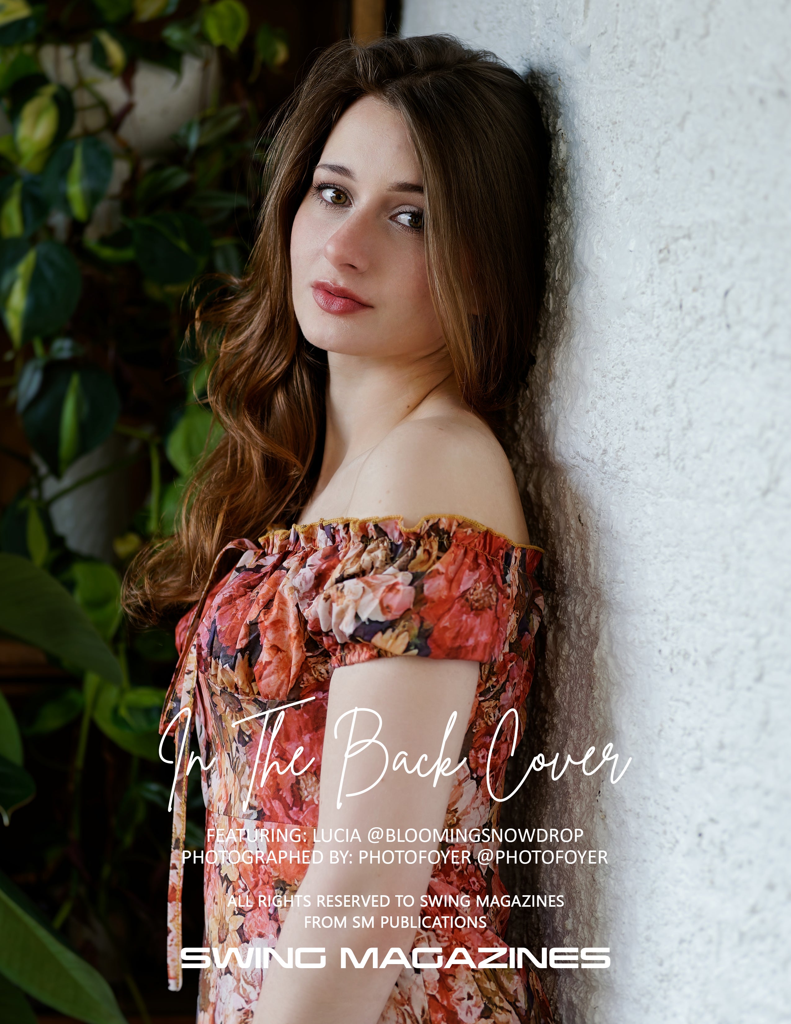Swing Magazine Vol 413 – Spring Edition (April 2025)