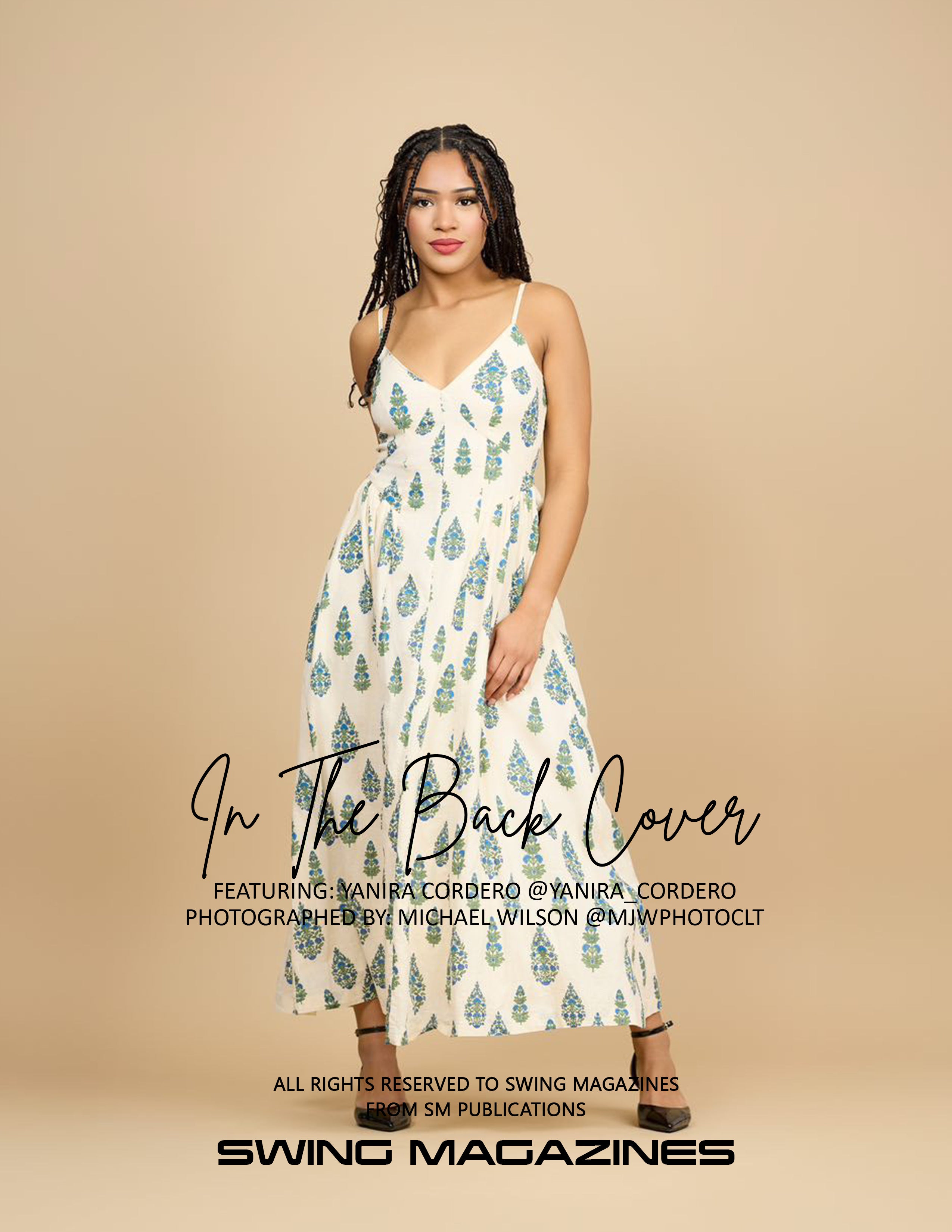 Swing Magazine Vol 416 – Fashion & Beauty Edition (April 2025)