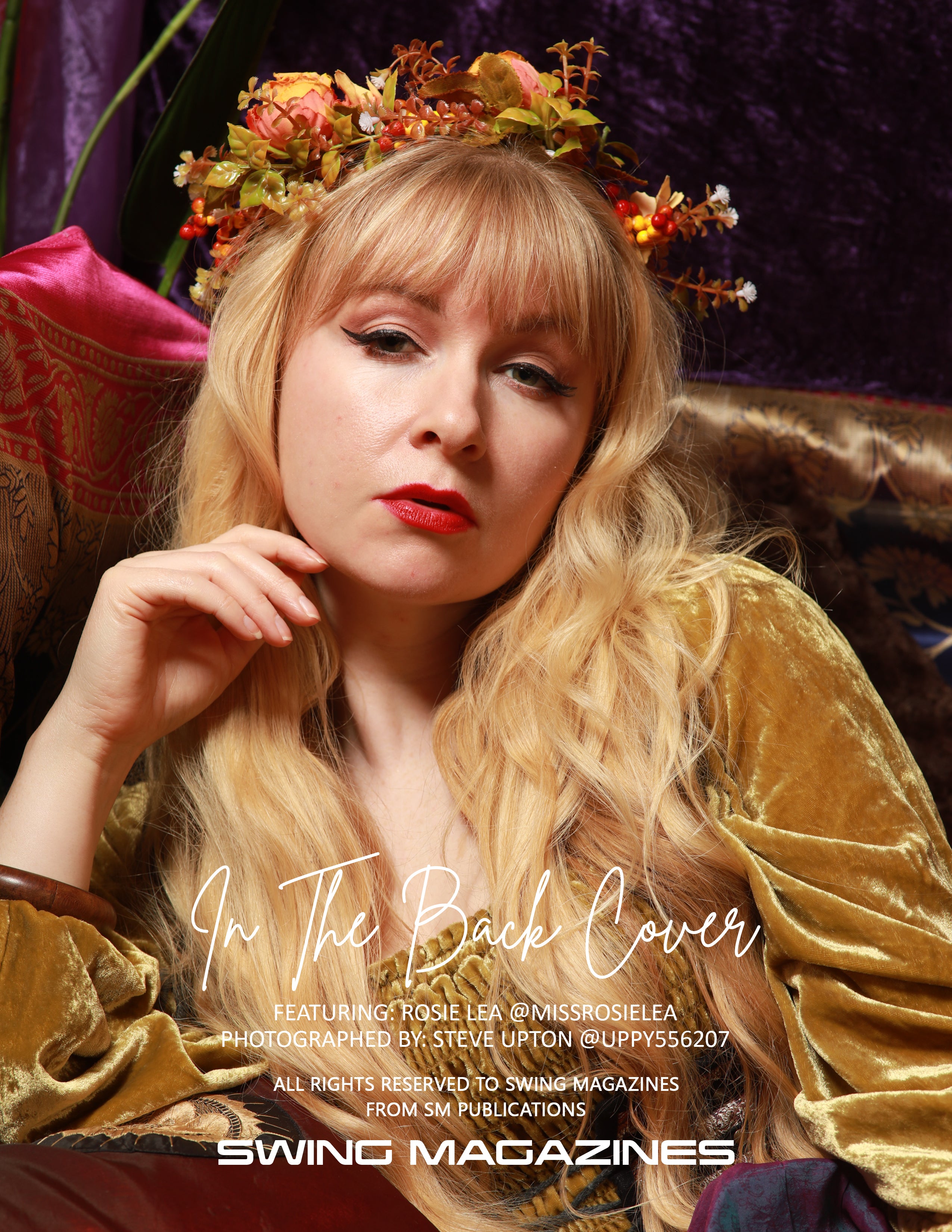 Swing Magazine Vol 417 – Fashion & Beauty Edition (April 2025)