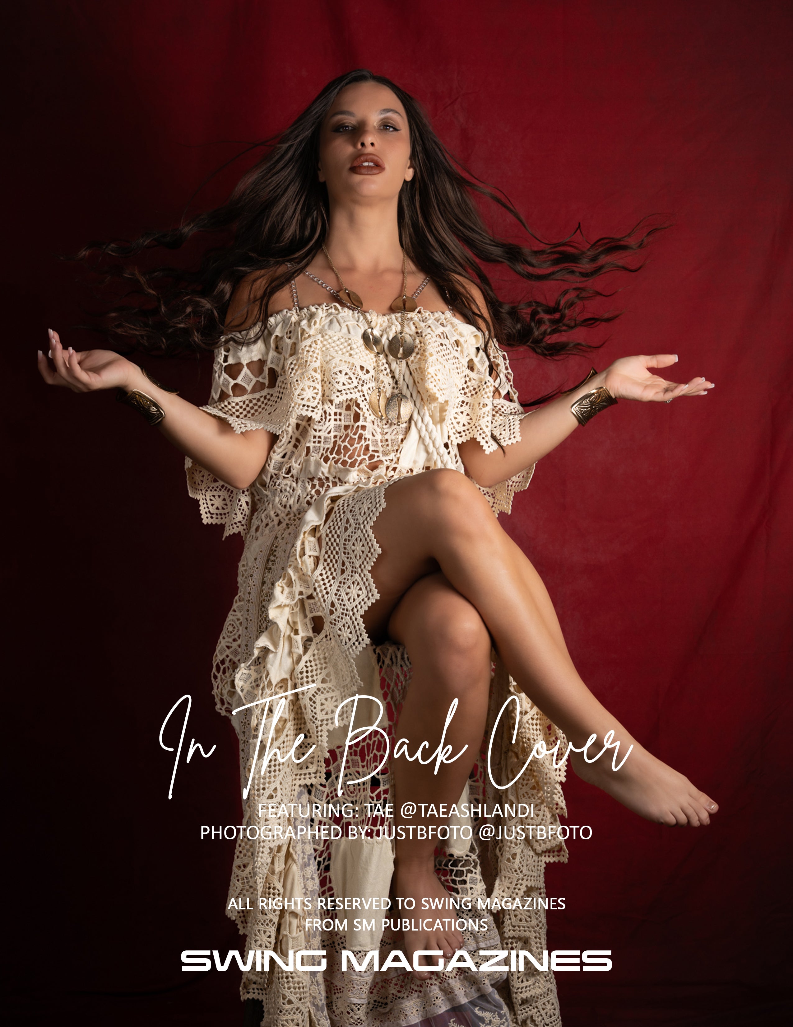 Swing Magazine Vol 420 – Fashion & Beauty Edition (May 2025)