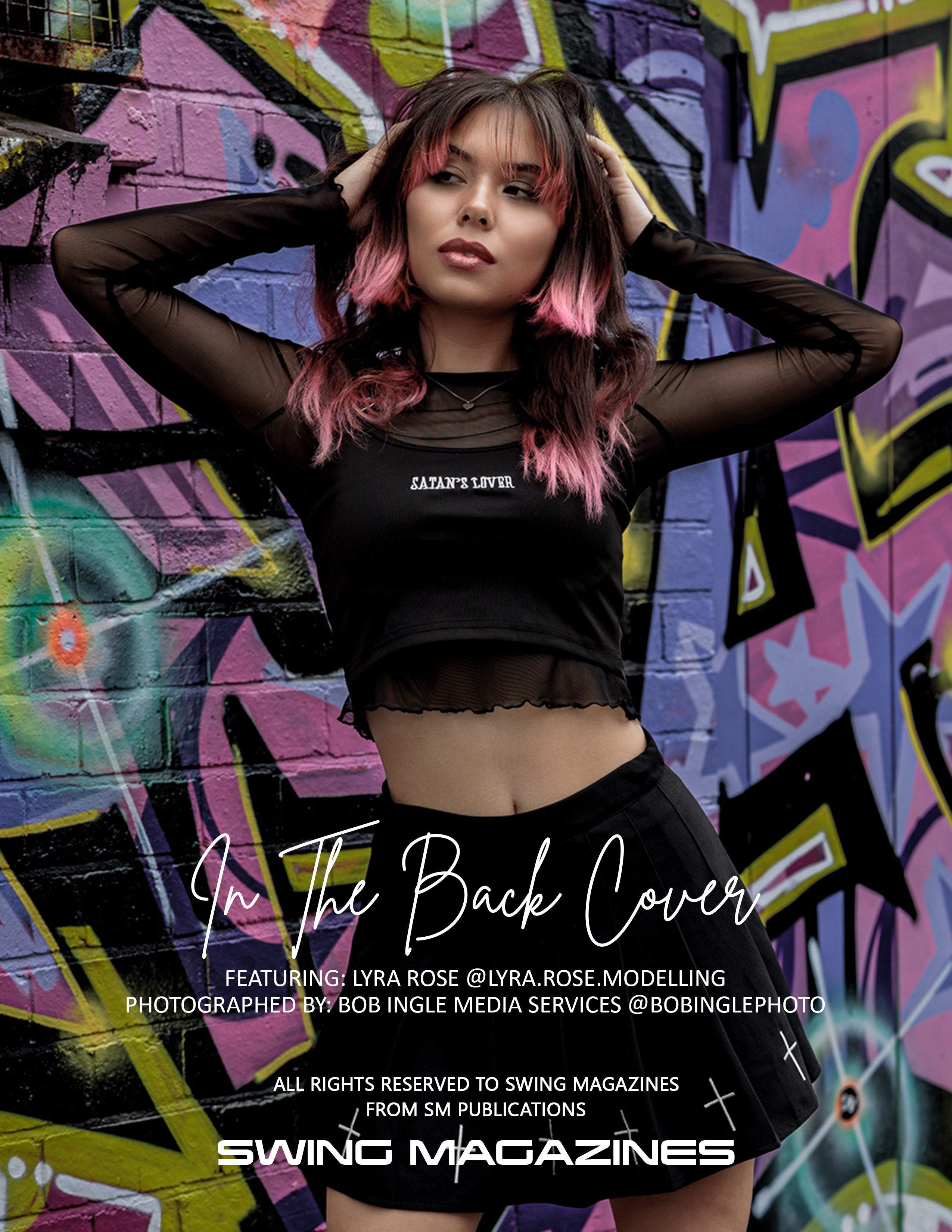 Swing Magazine Vol 421 – Fashion & Beauty Edition (May 2025)