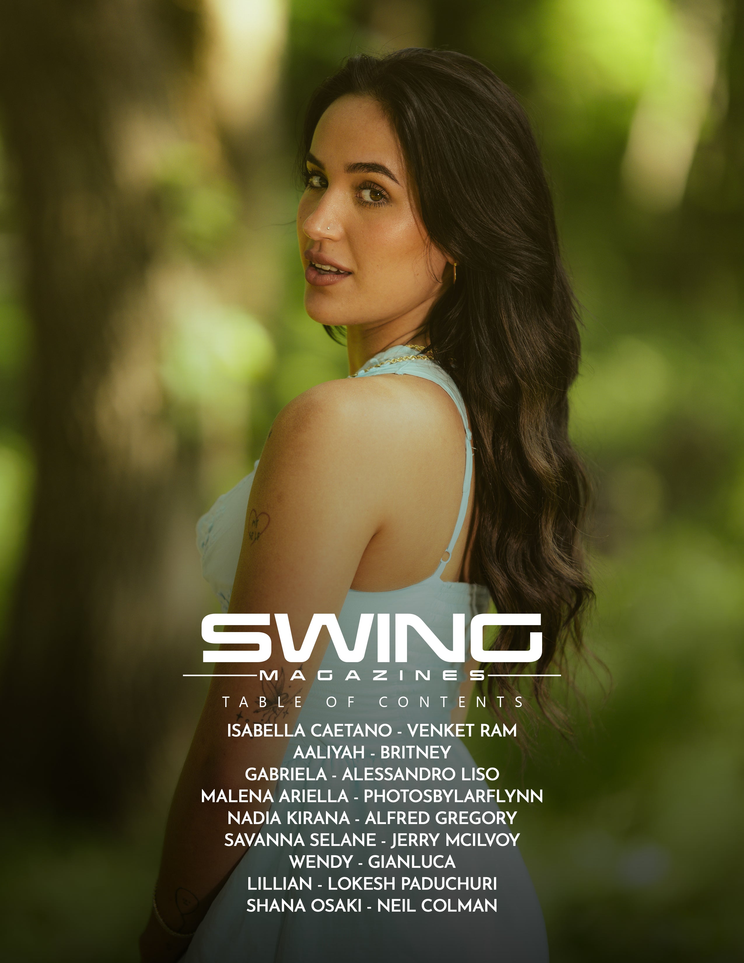 Swing Magazine Vol 423 – Fashion & Beauty Edition (May 2025)