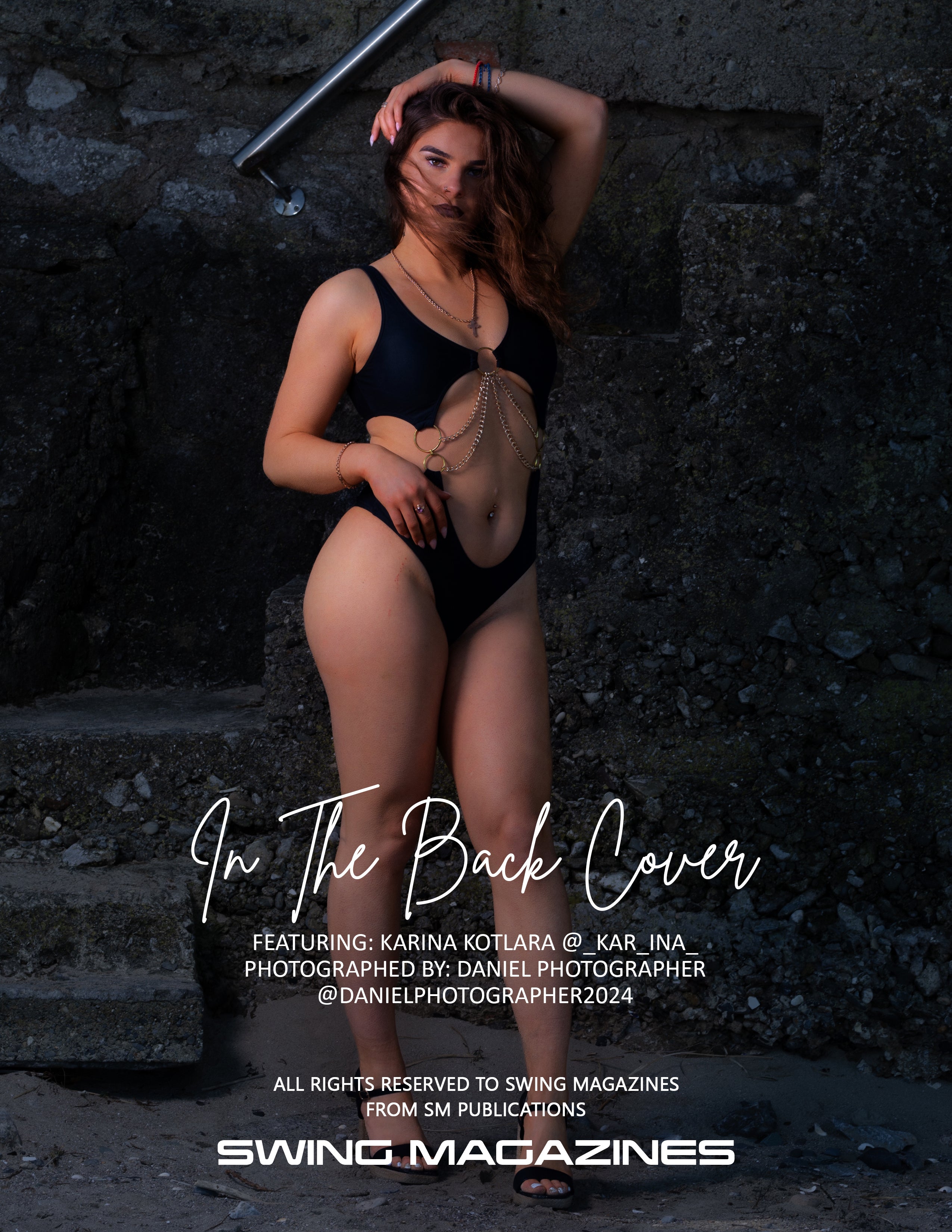 Swing Magazine Vol 424 – Fashion & Beauty Edition (May 2025)