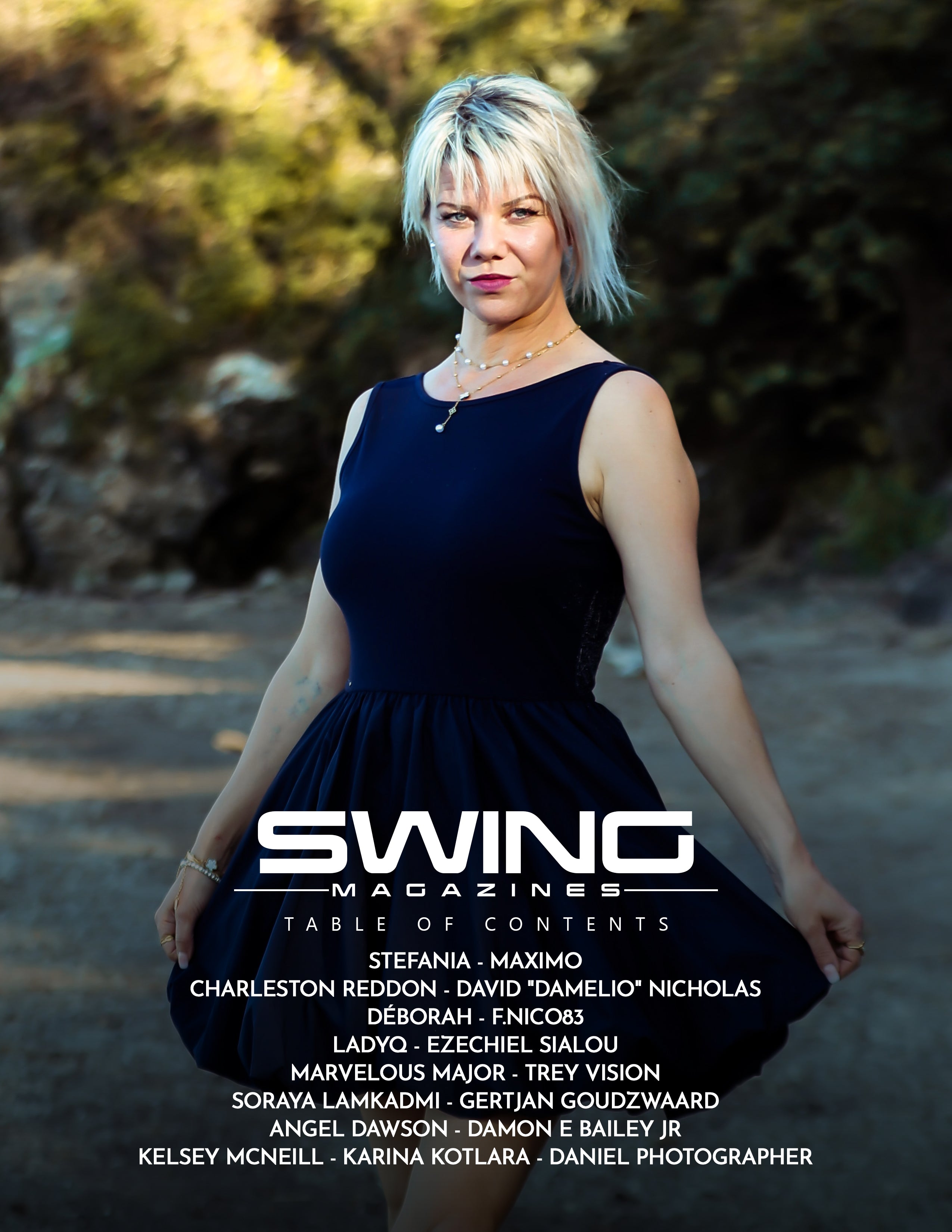 Swing Magazine Vol 424 – Fashion & Beauty Edition (May 2025)