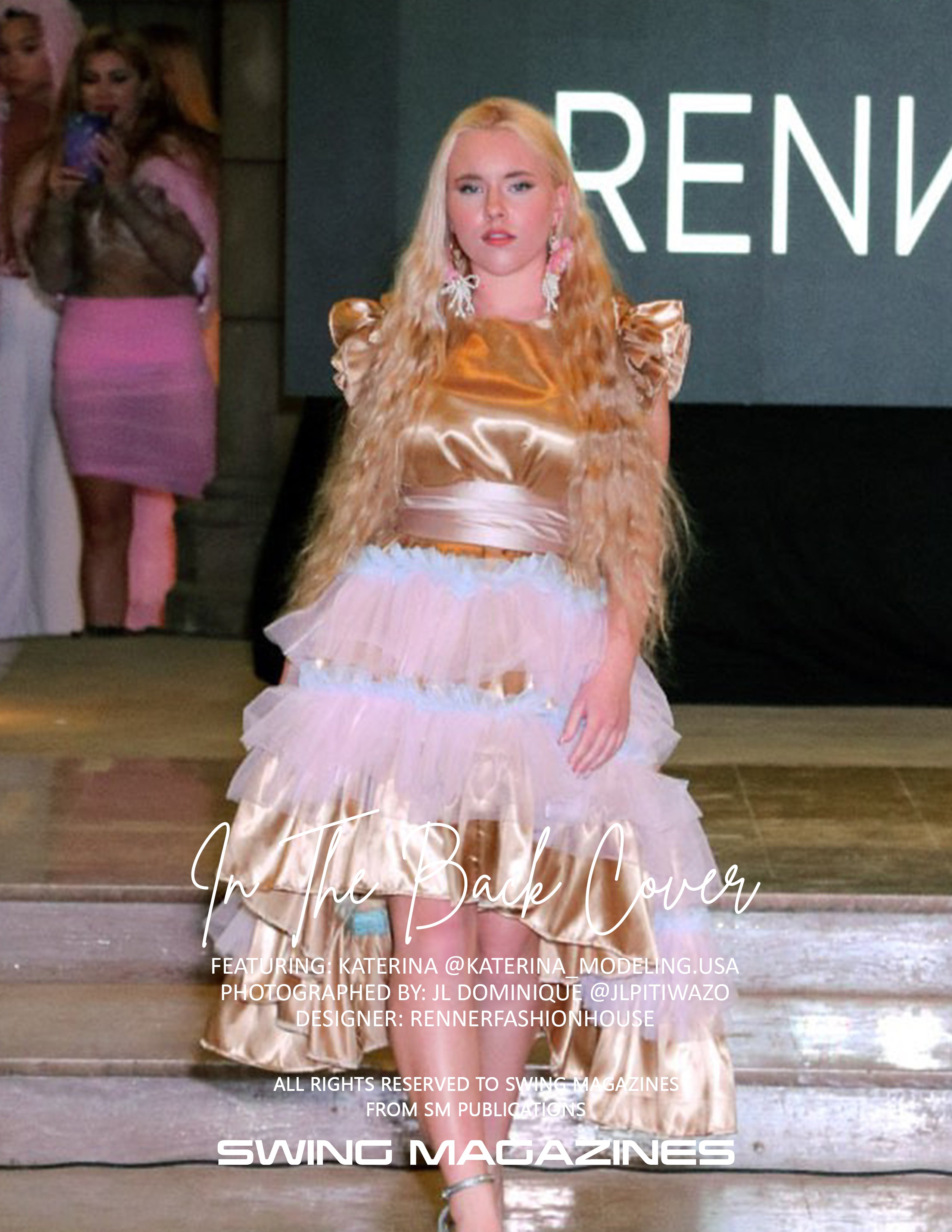 Swing Magazine Vol 425 – Fashion & Beauty Edition (May 2025)