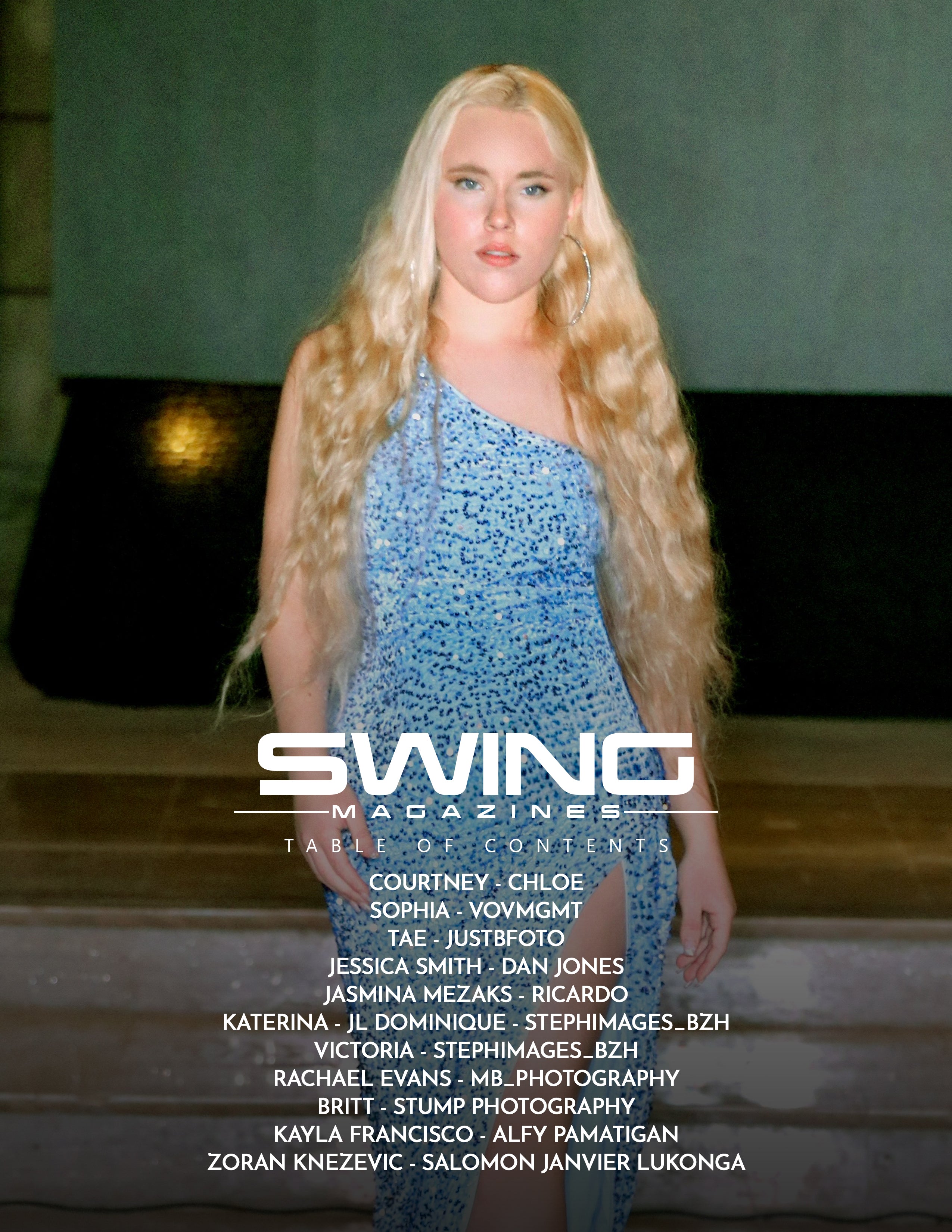 Swing Magazine Vol 425 – Fashion & Beauty Edition (May 2025)