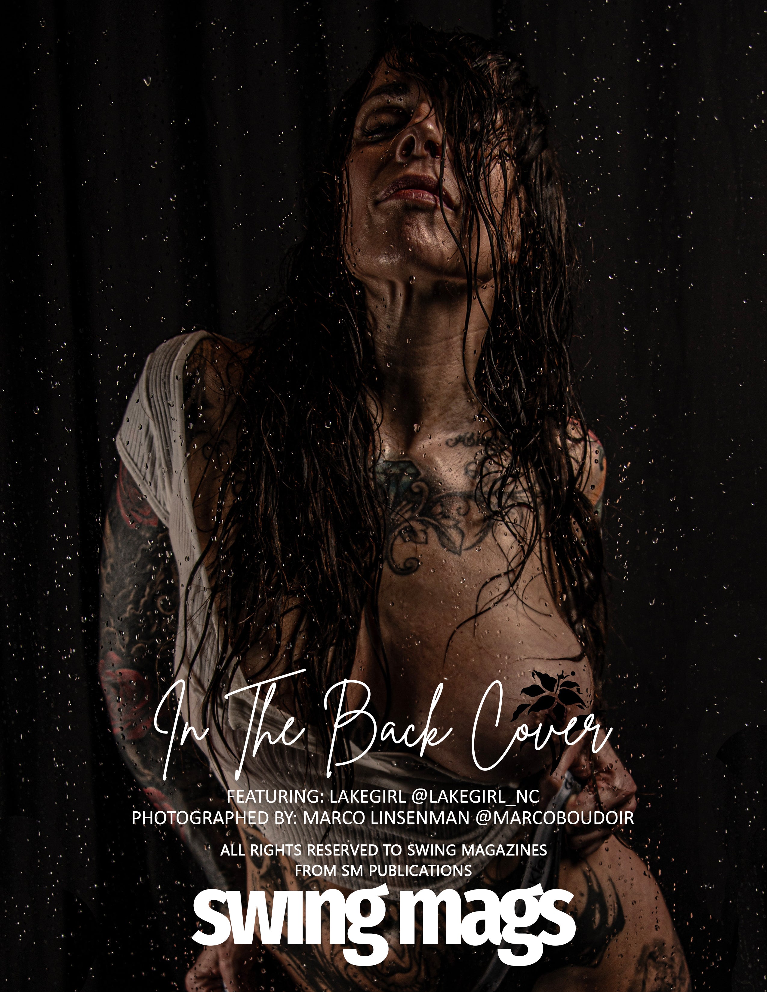 Swing Magazine Vol 427 – Boudoir Edition (May 2025)