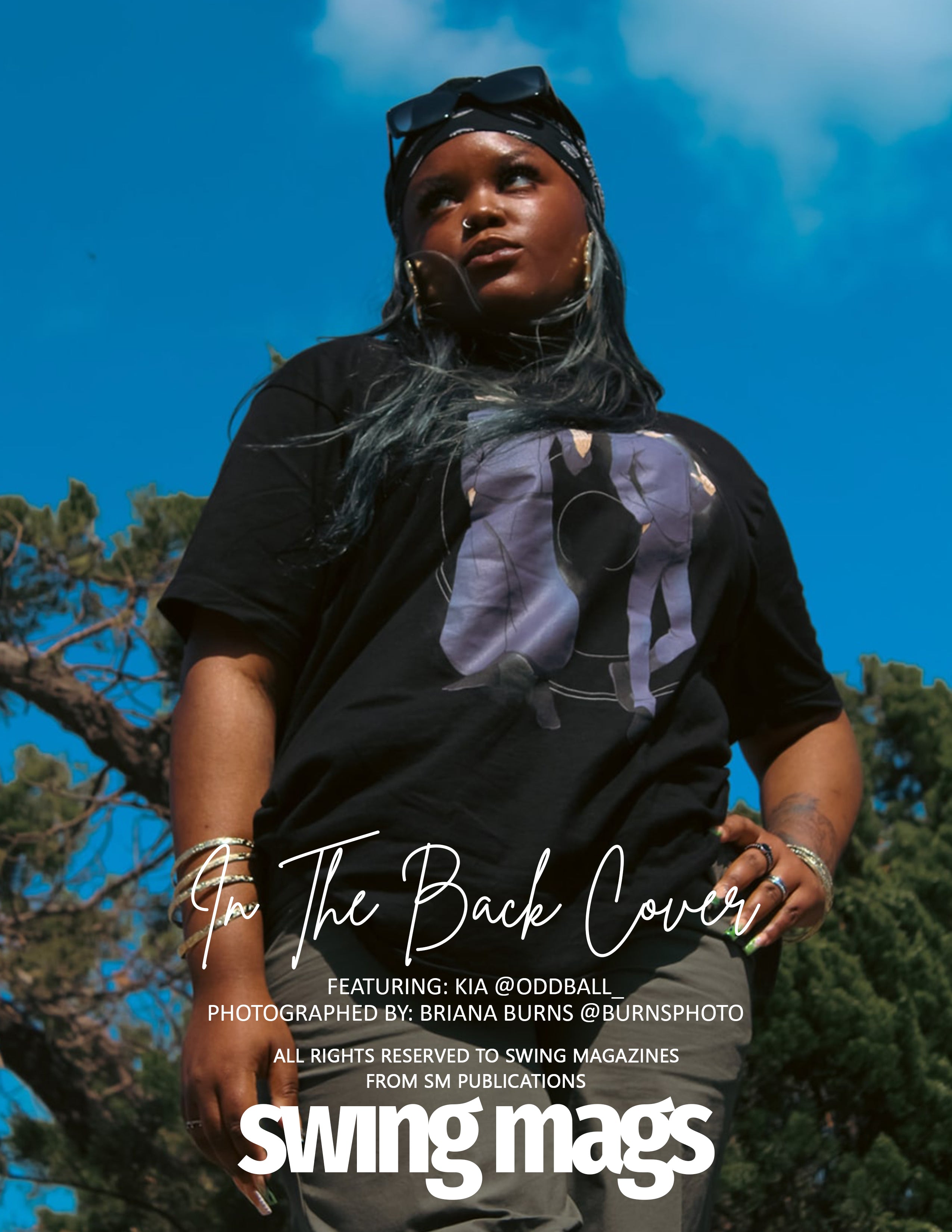 Swing Magazine Vol 429 – Fashion & Beauty Edition (May 2025)