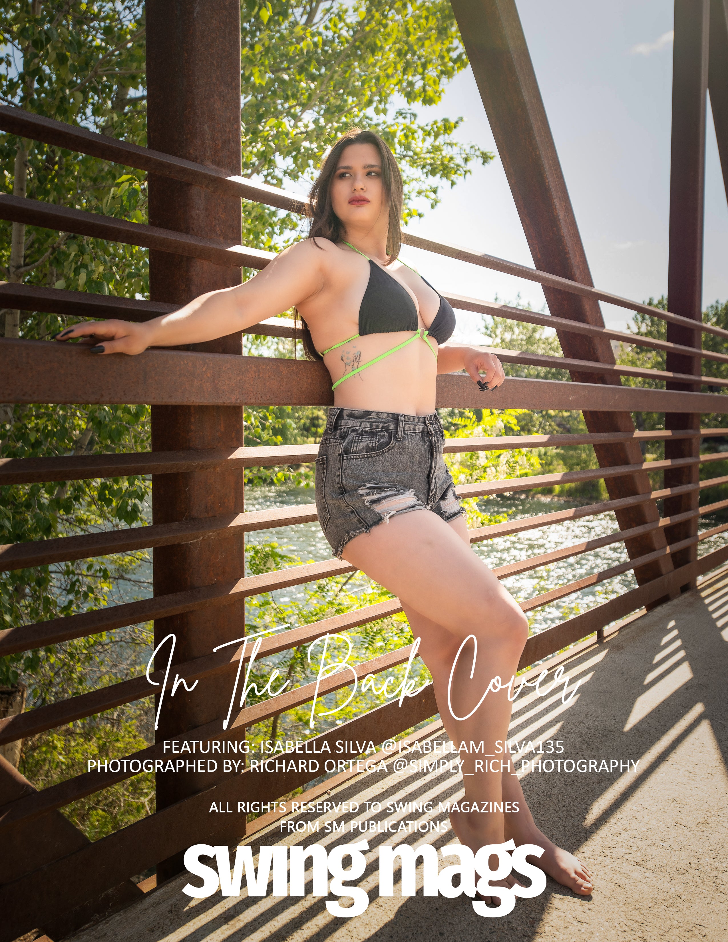 Swing Magazine Vol 438 – Fashion & Beauty Edition (June 2025)