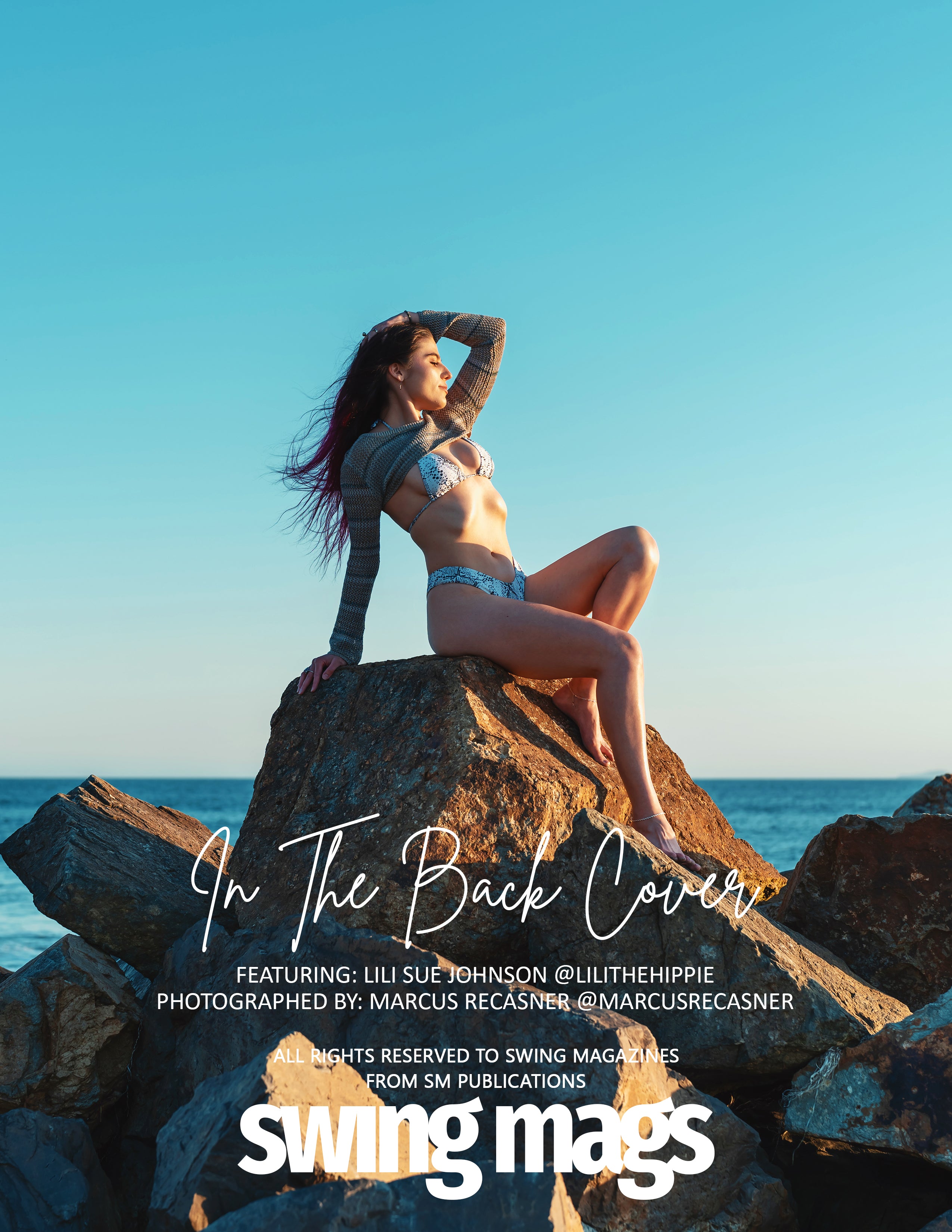 Swing Magazine Vol 441 – Boudoir Edition (June 2025)