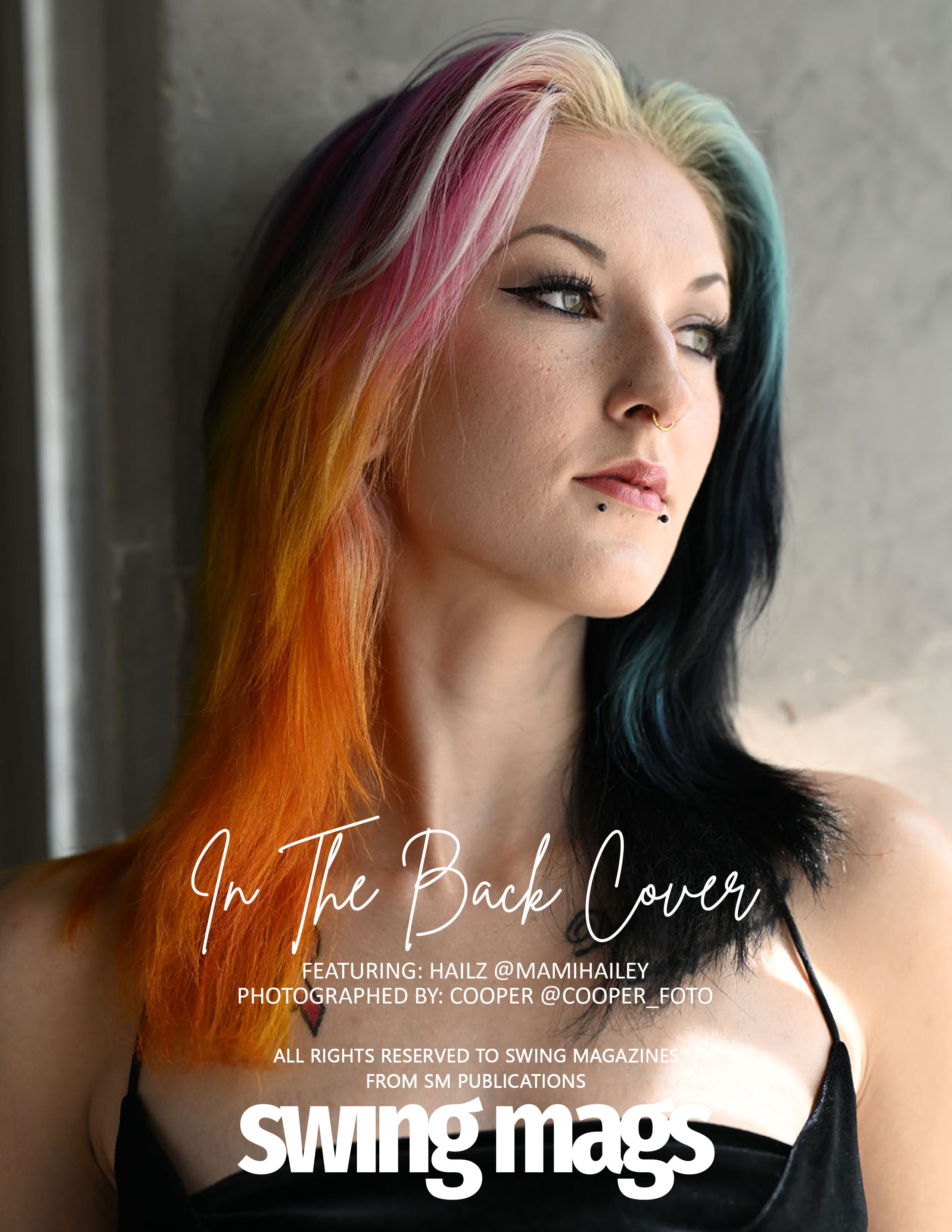 Swing Magazine Vol 454 – Fashion & Beauty Edition (July 2025)