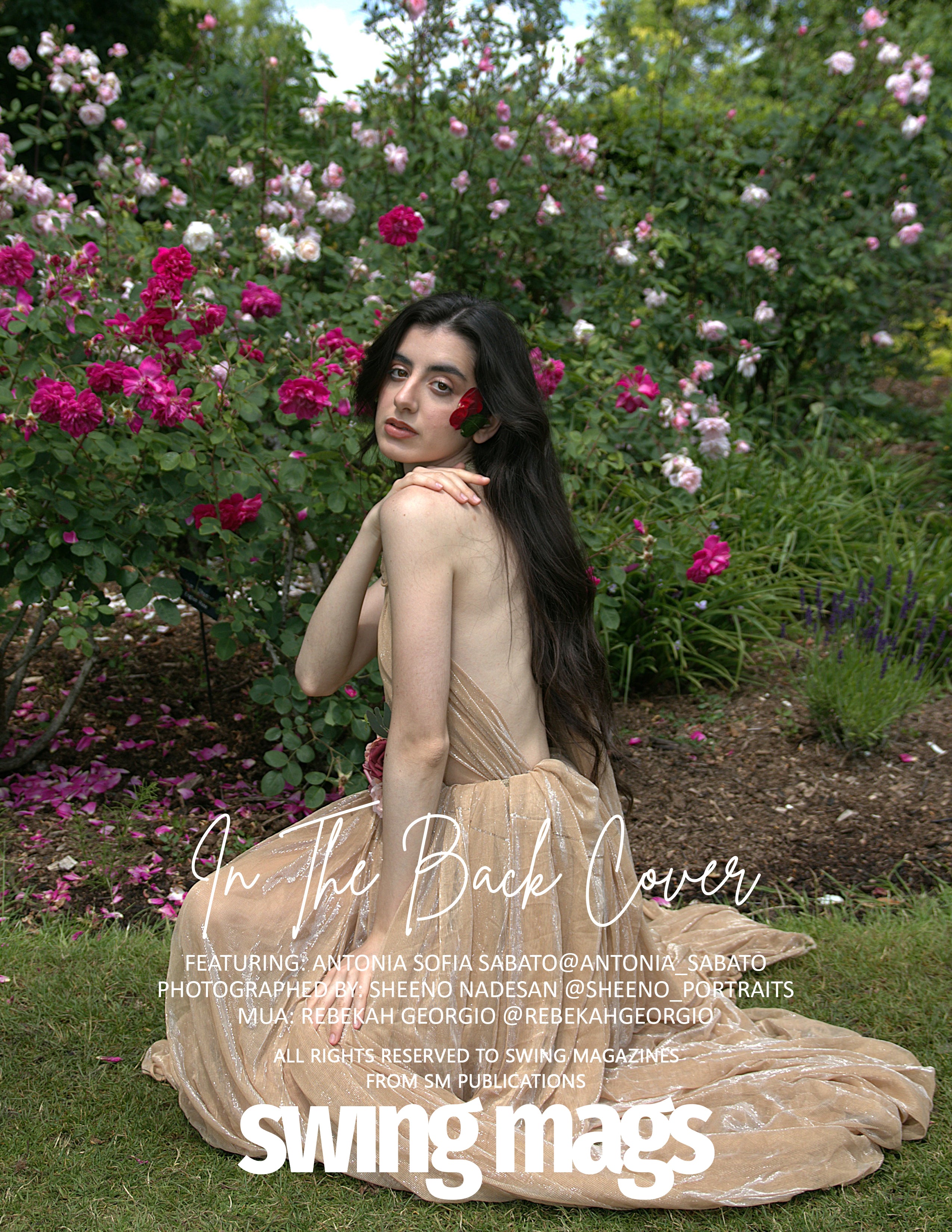 Swing Magazine Vol 455 – Fashion & Beauty Edition (July 2025)