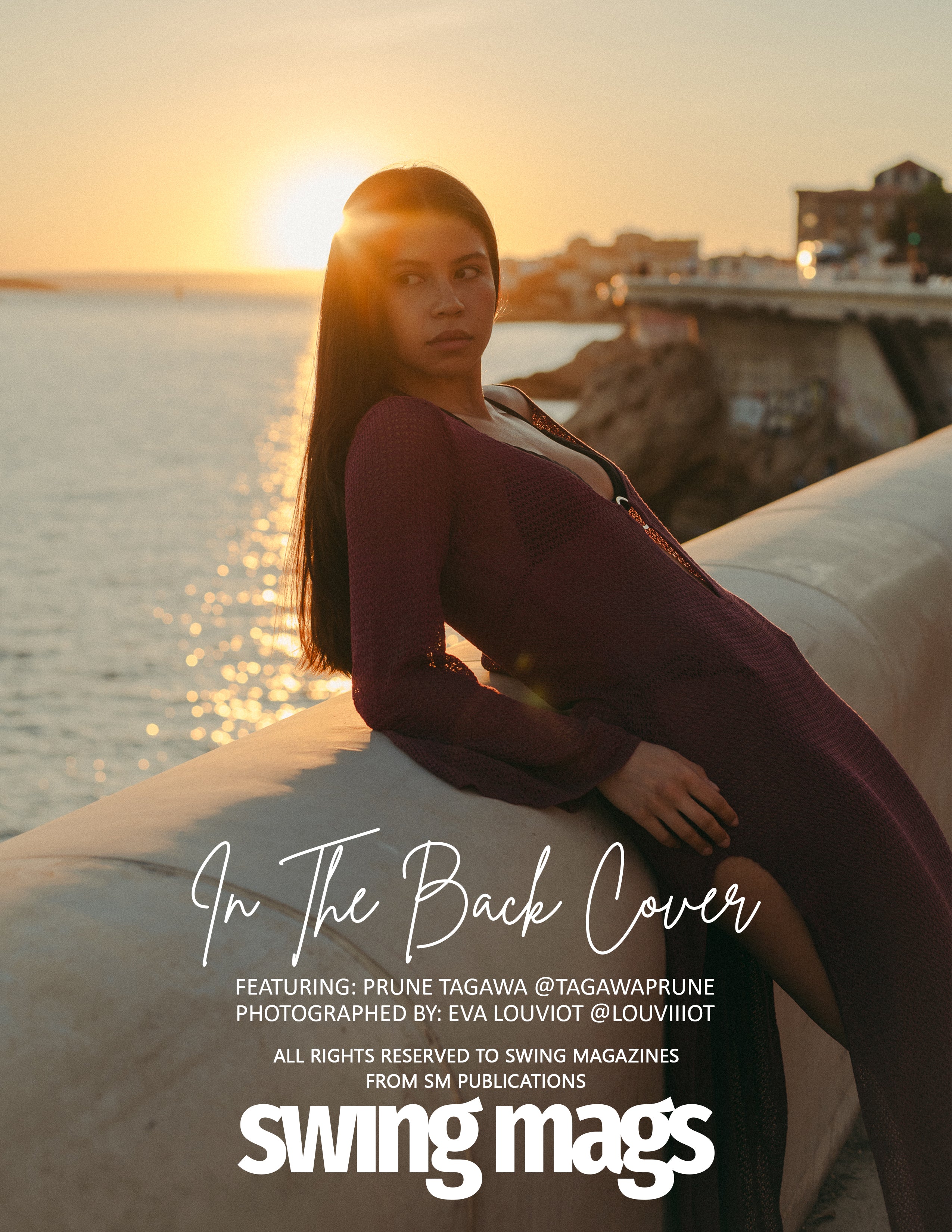 Swing Magazine Vol 456 – Fashion & Beauty Edition (July 2025)