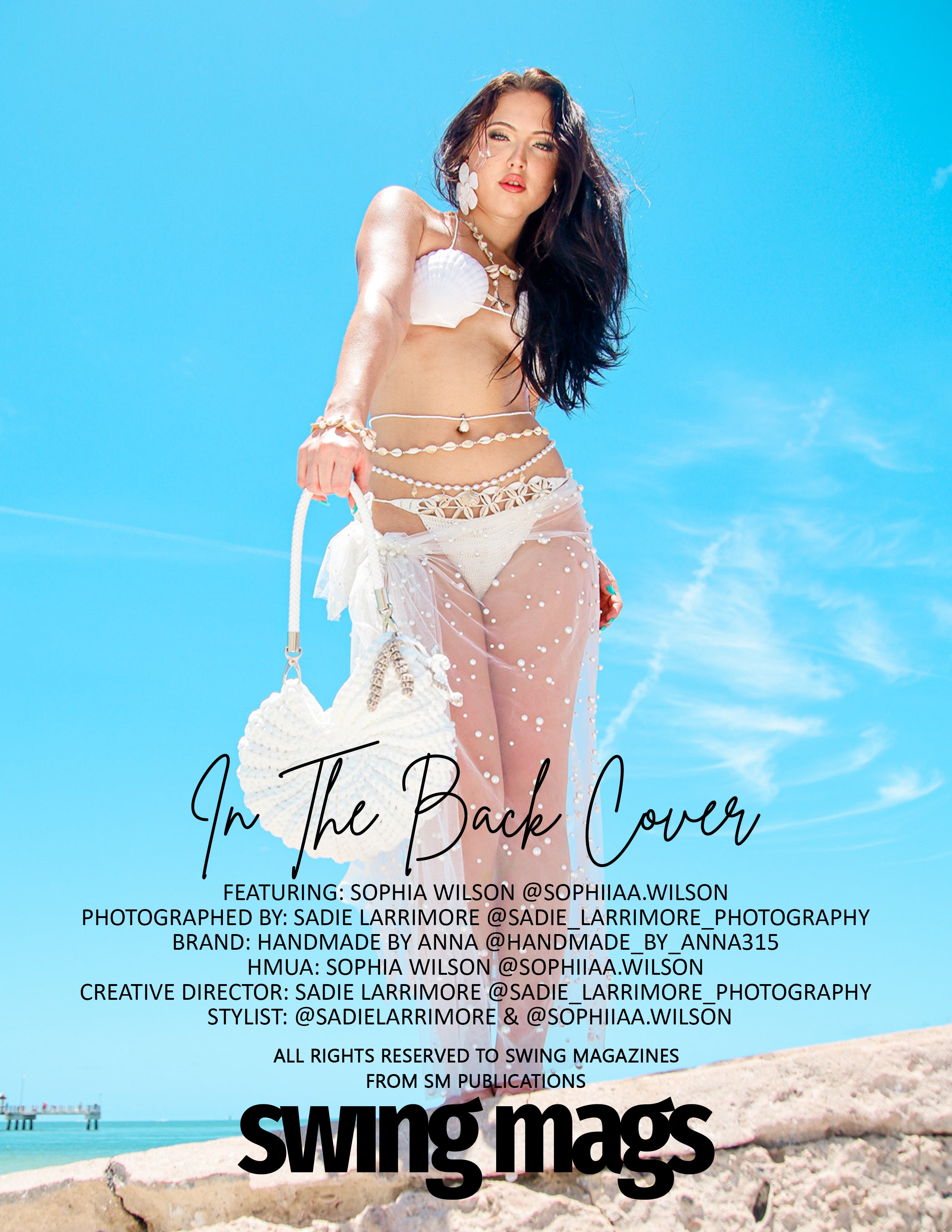 Swing Magazine Vol 460 – Fashion & Beauty Edition (July 2025)