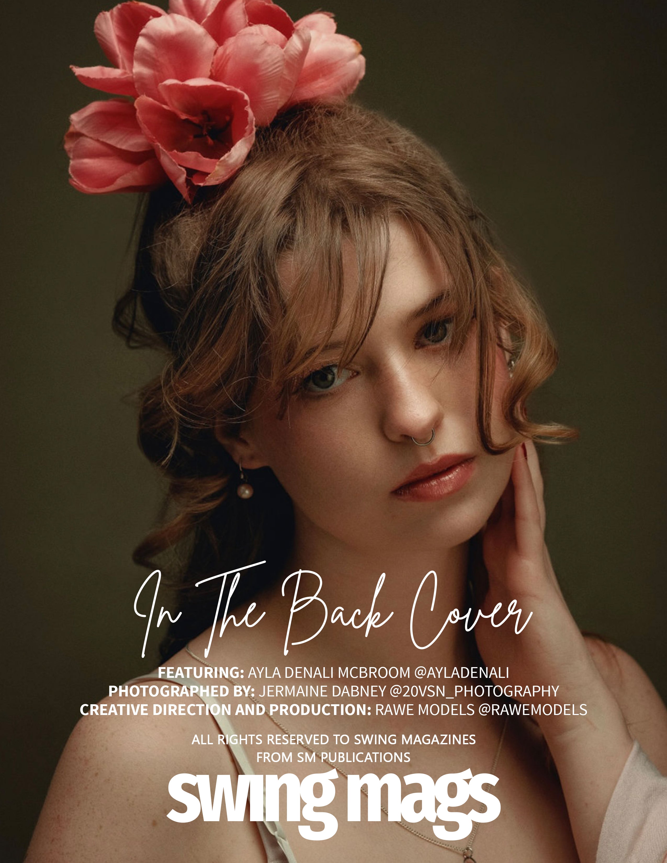 Swing Magazine Vol 461 – Fashion & Beauty Edition (Aug 2025)