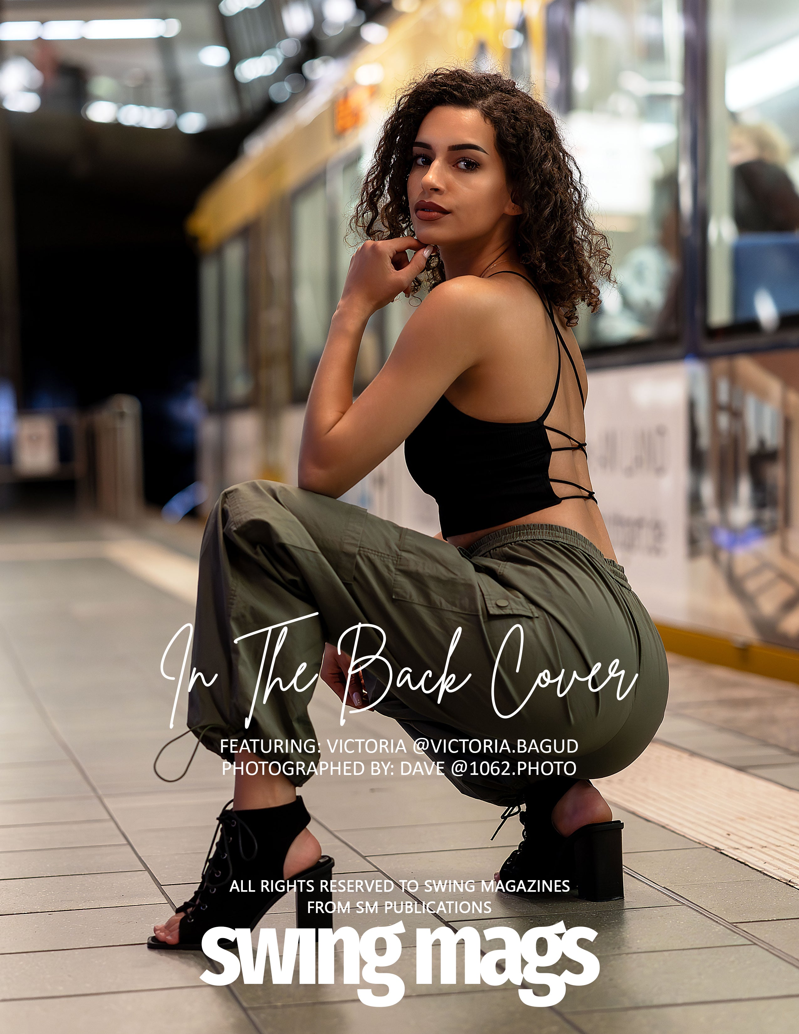 Swing Magazine Vol 462 – BillBoard Edition (Aug 2025)