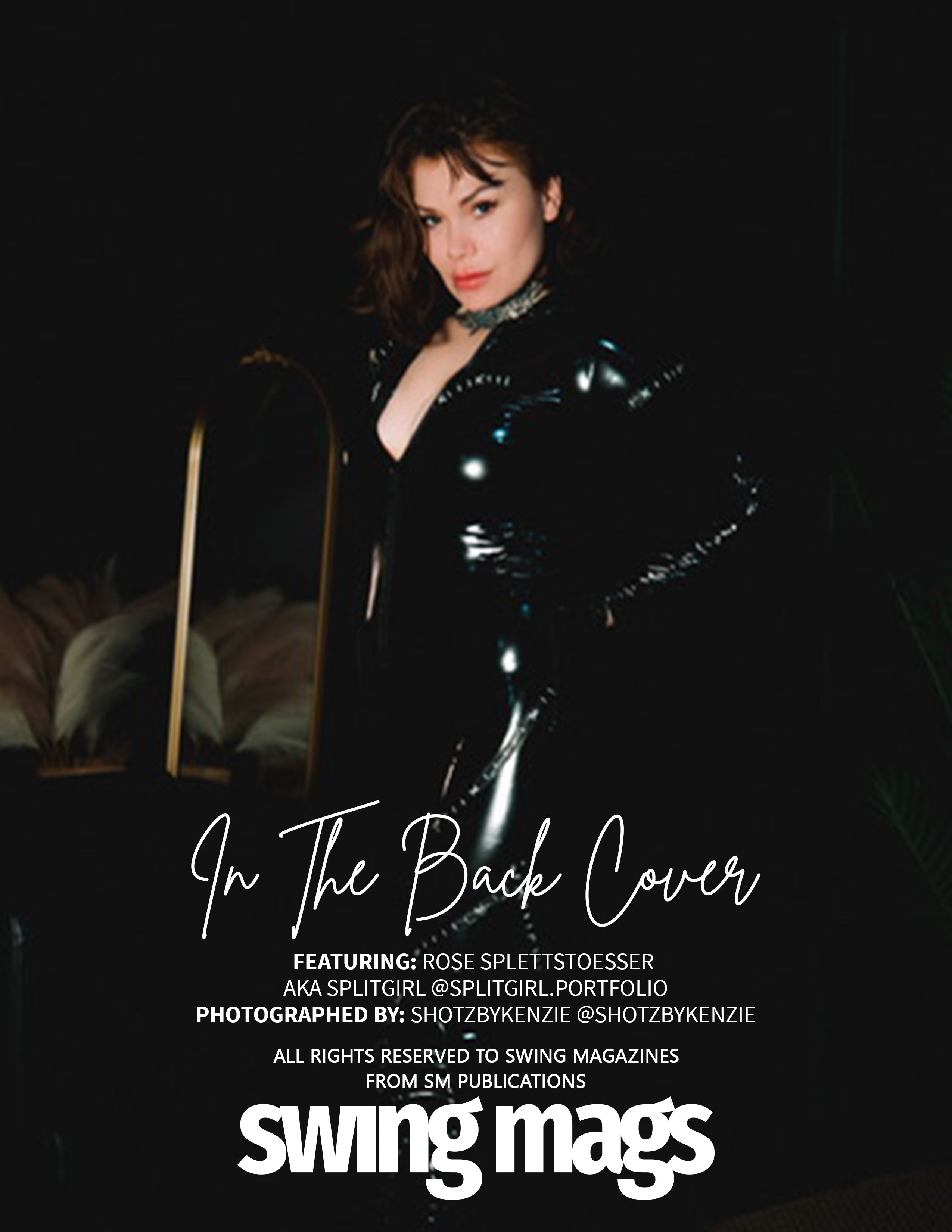 Swing Magazine Vol 468 – BillBoard Edition (Aug 2025)