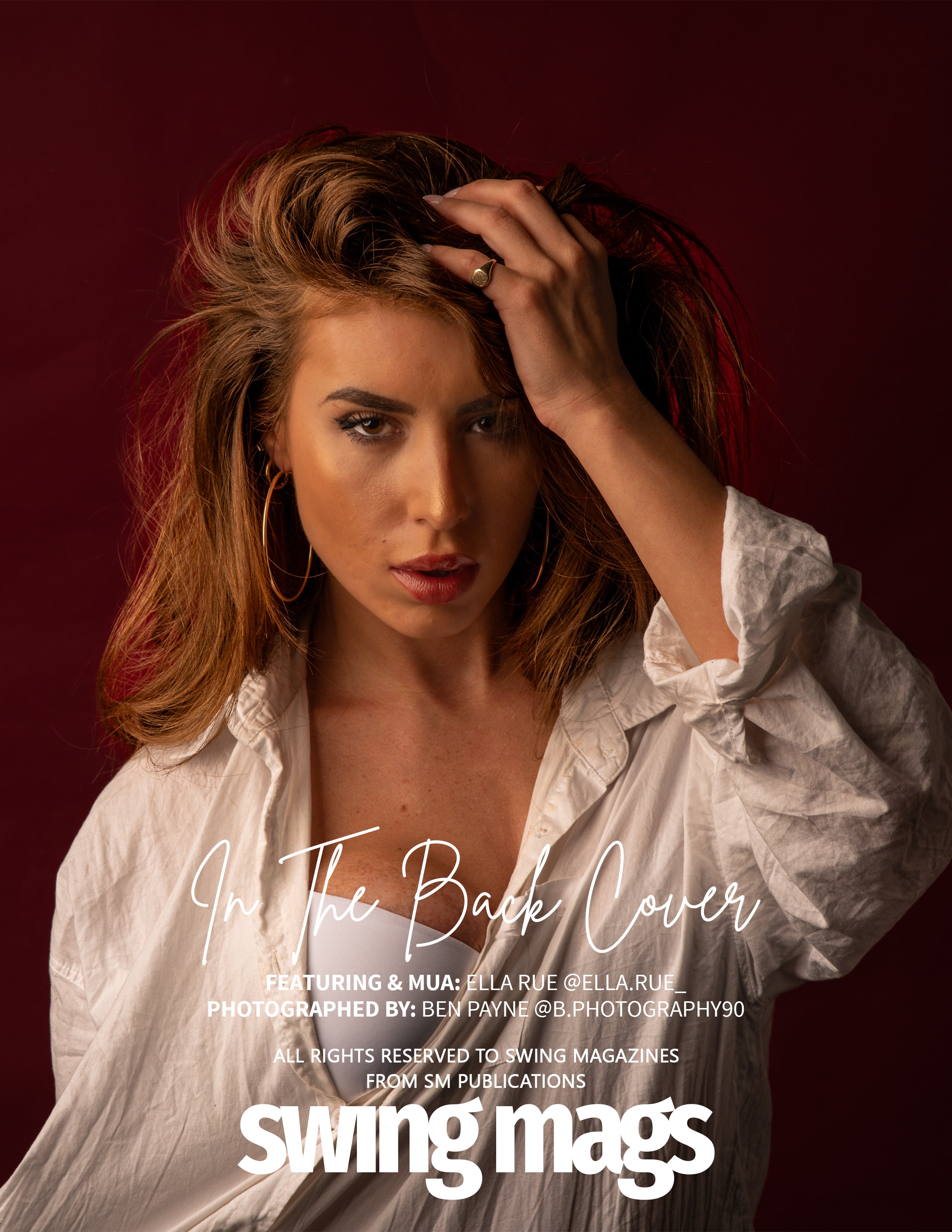 Swing Magazine Vol 472 – Boudoir Edition (Aug 2025)