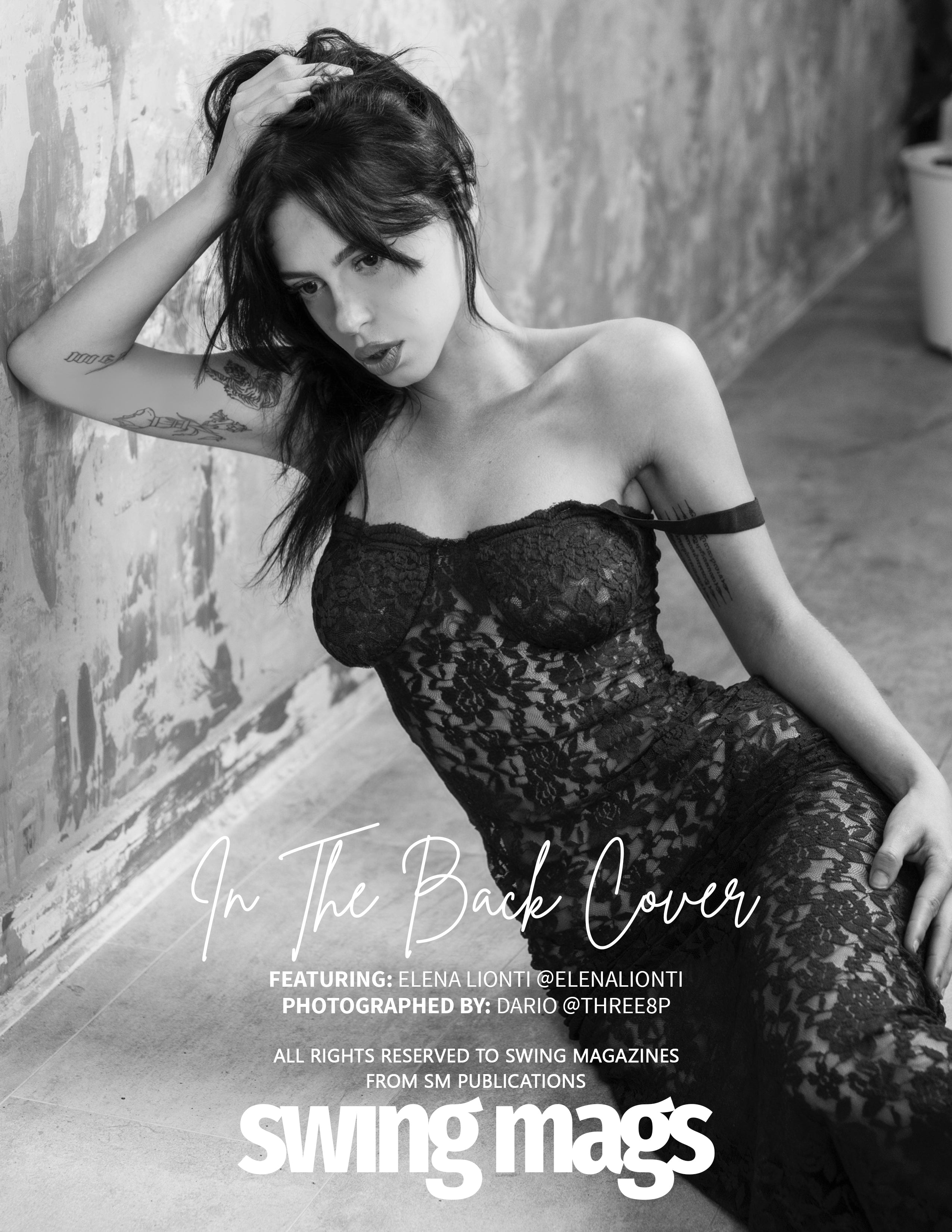 Swing Magazine Vol 475 – Fashion & Beauty Edition (Sept. 2025)
