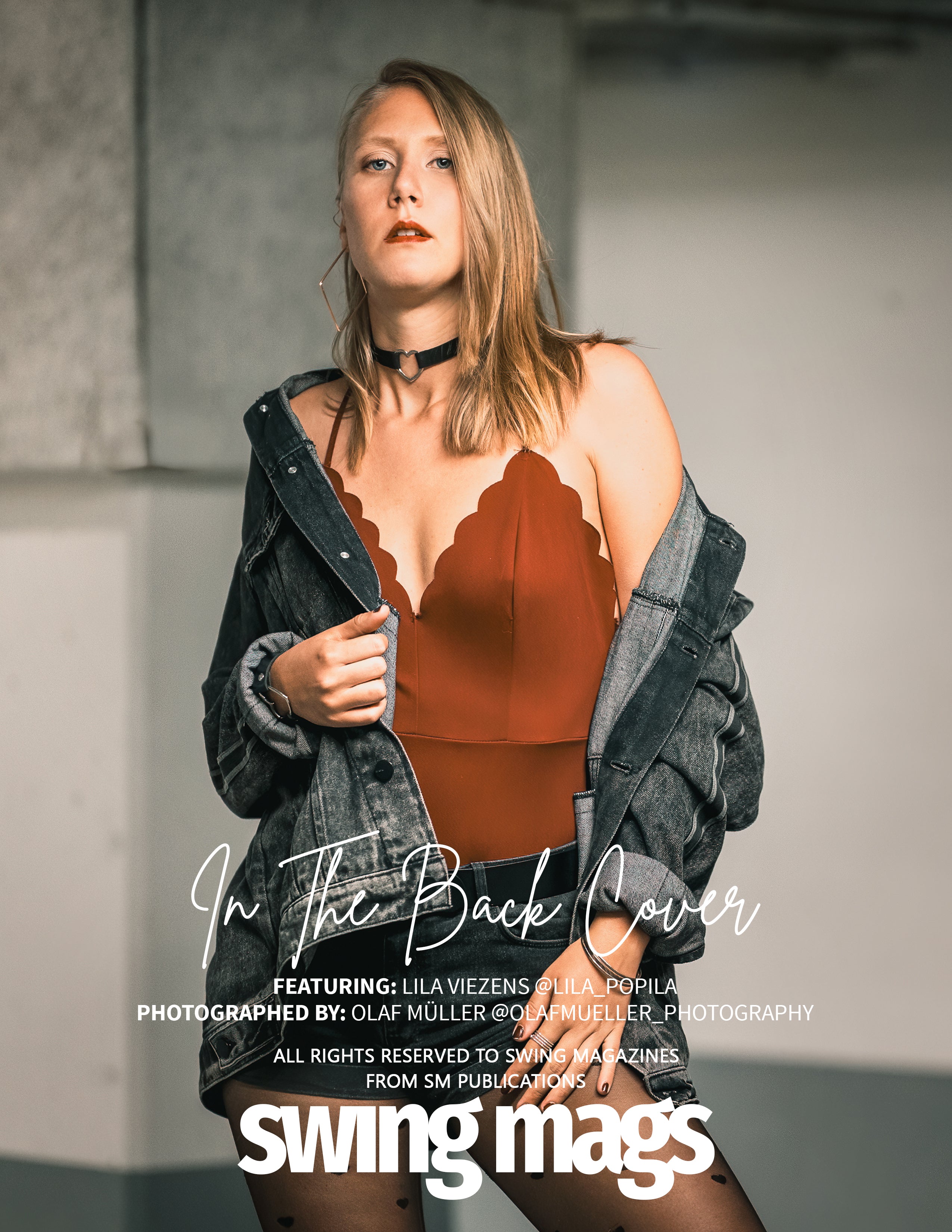 Swing Magazine Vol 476 – Fashion & Beauty Edition (Sept. 2025)