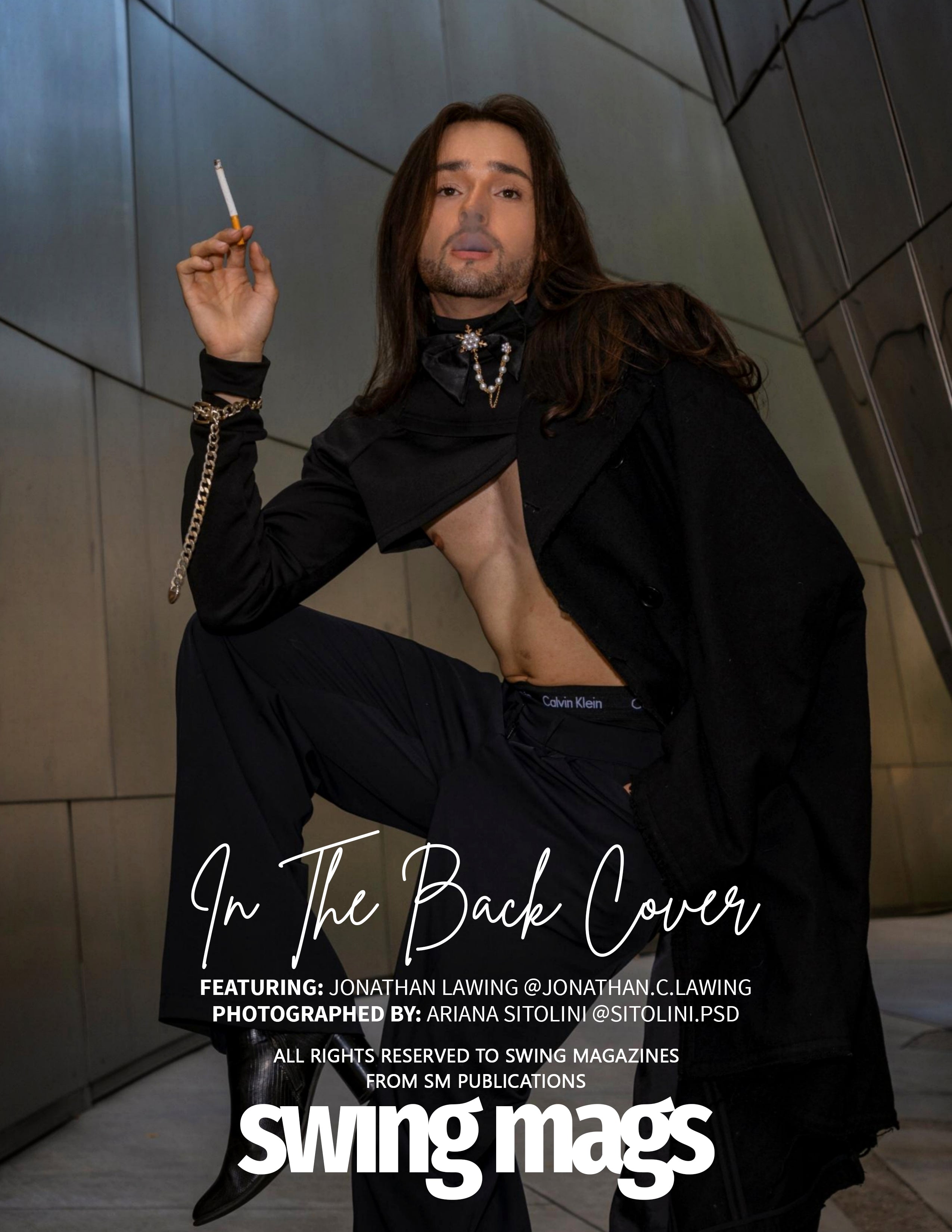 Swing Magazine Vol 480 – Fashion & Beauty Edition (Sept. 2025)