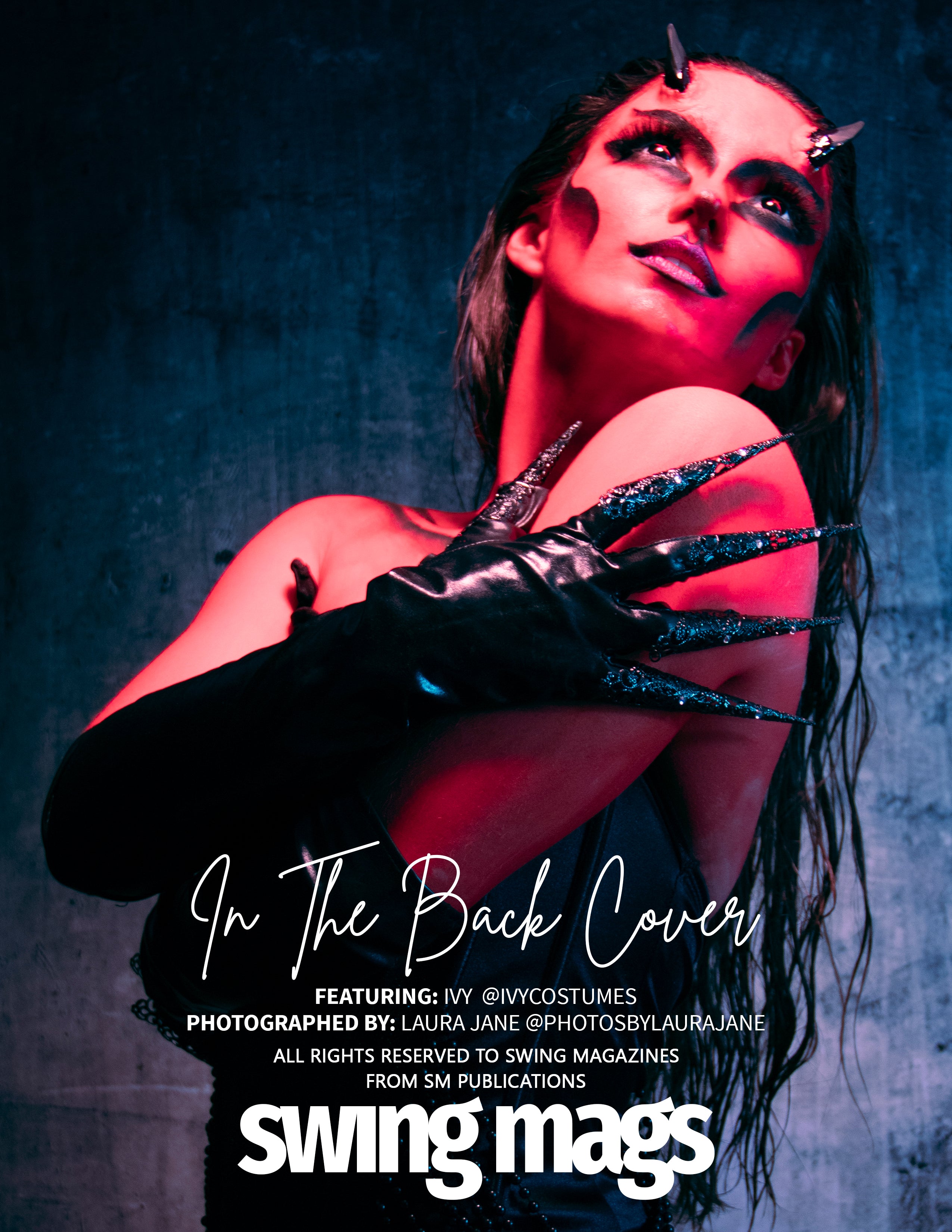 Swing Magazine Vol 492 – Halloween Edition (Nov. 2025)