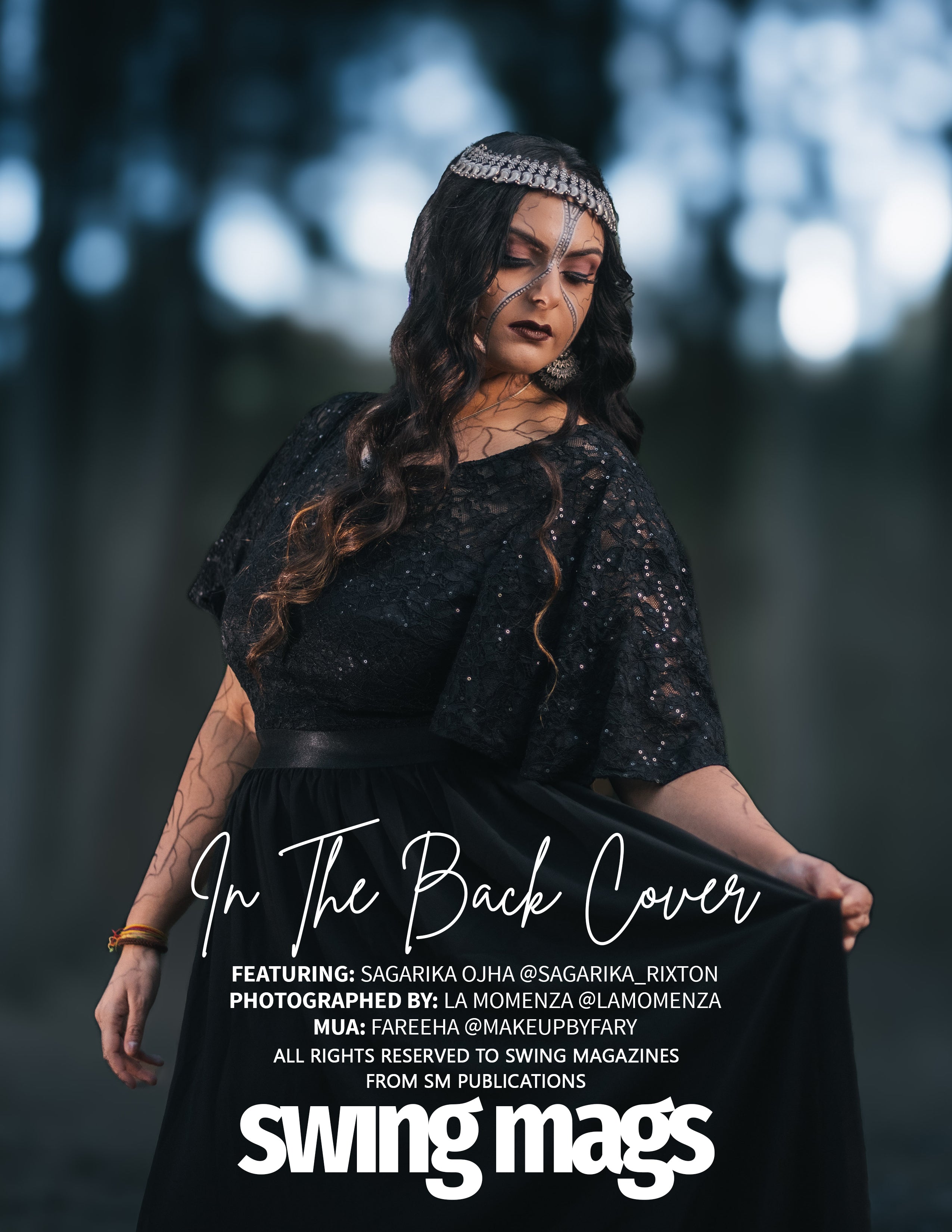 Swing Magazine Vol 493 – Halloween Edition (Nov. 2025)