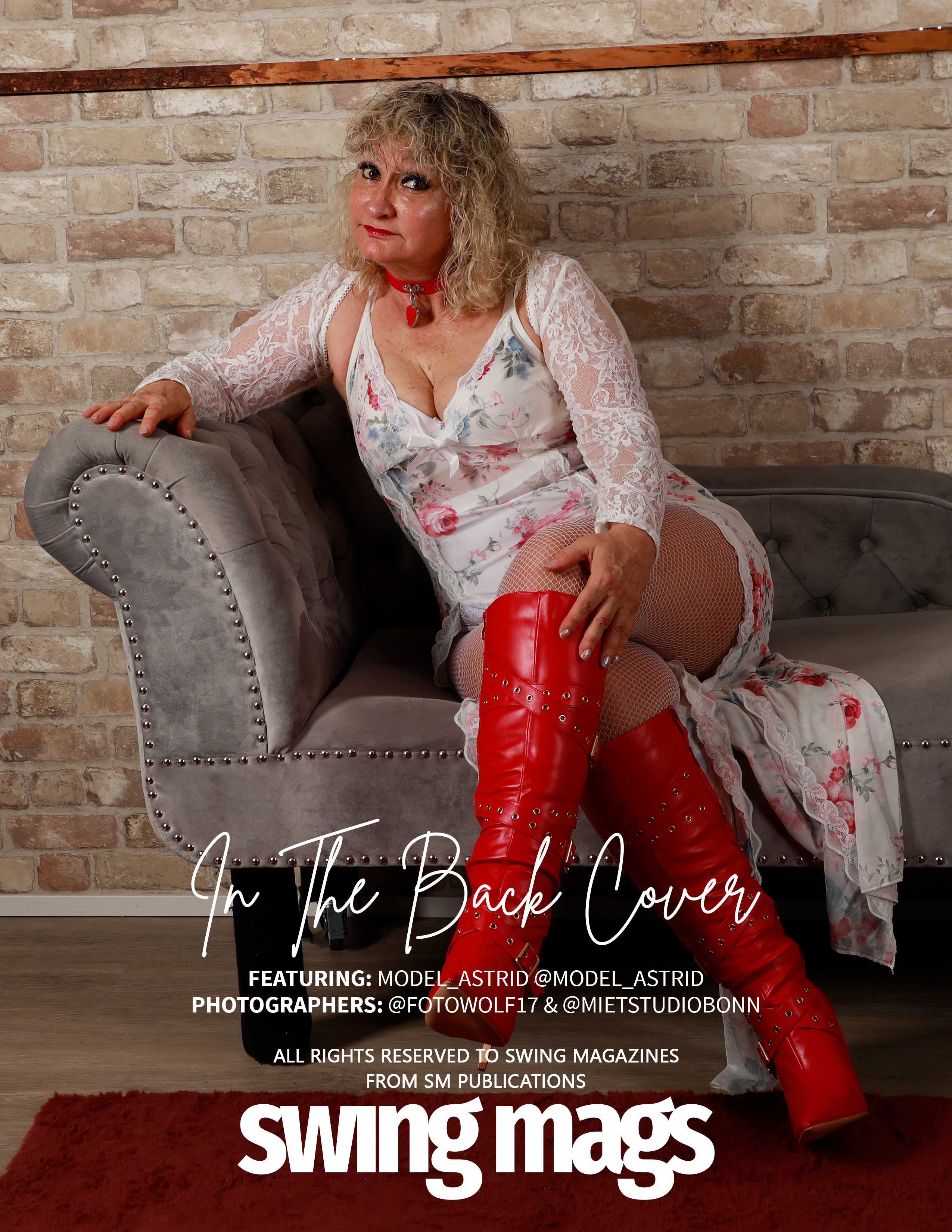 Swing Magazine Vol 494 – Halloween Edition (Nov. 2025)