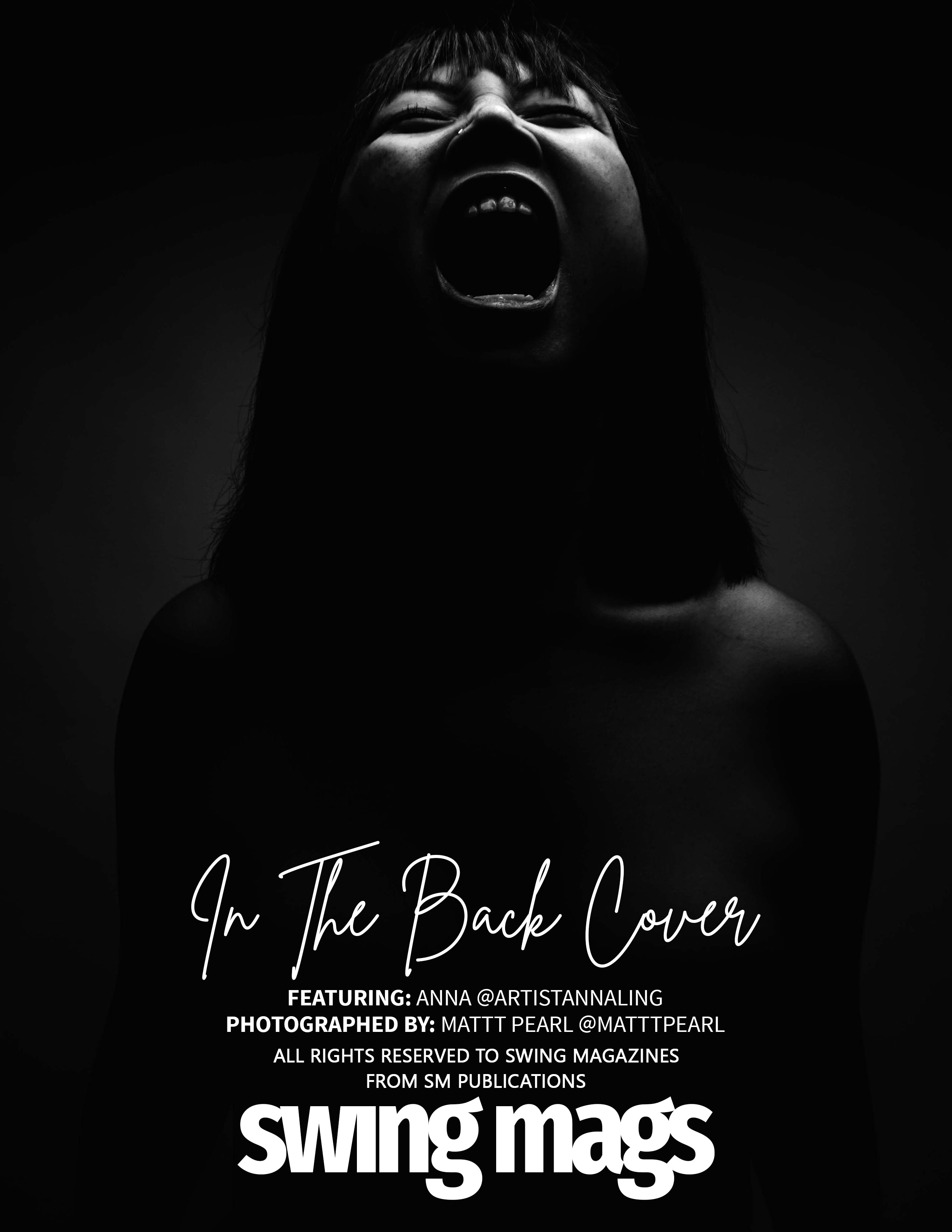 Swing Magazine Vol 496 – Halloween Edition (Nov. 2025)