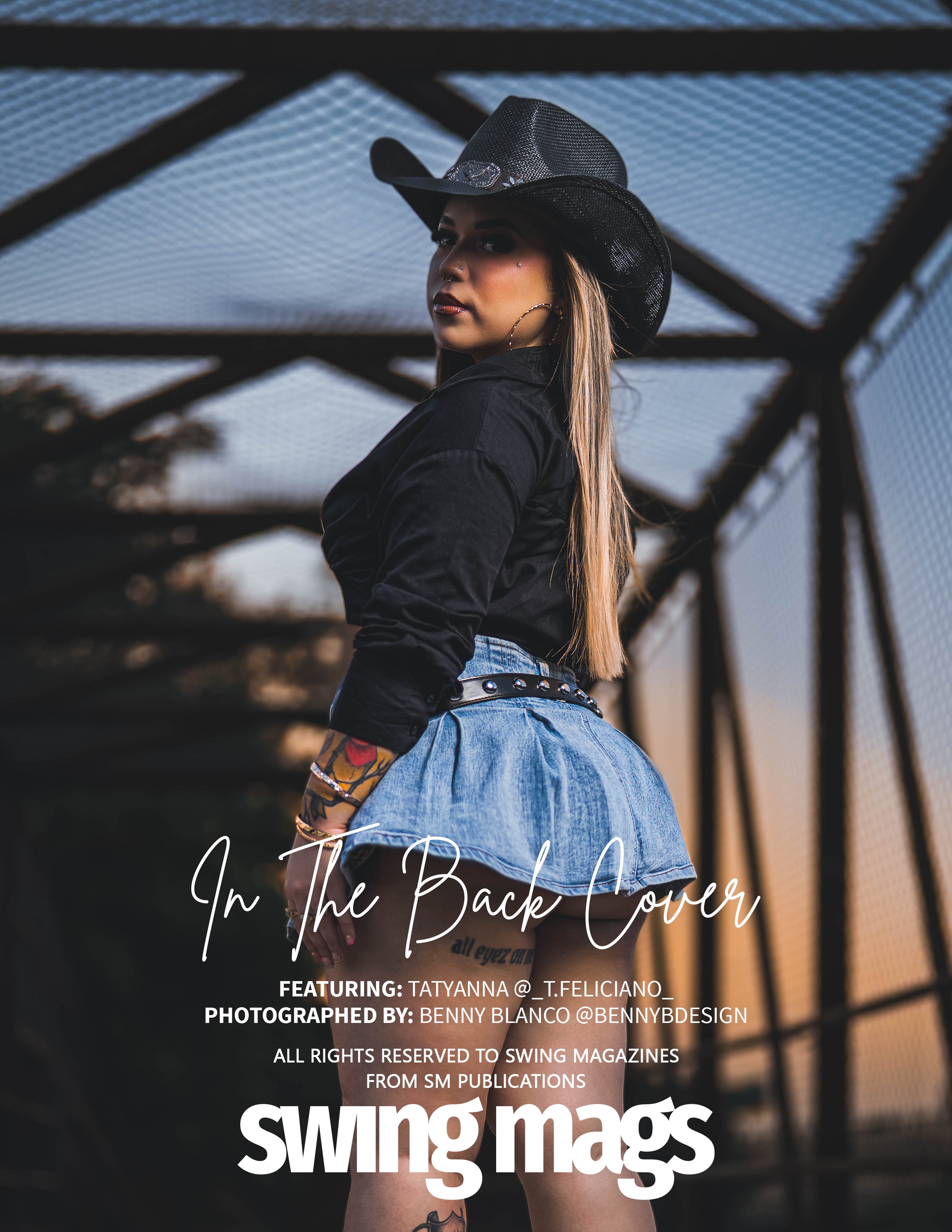 Swing Magazine Vol 498 – Fashion & Beauty Edition (Nov. 2025)