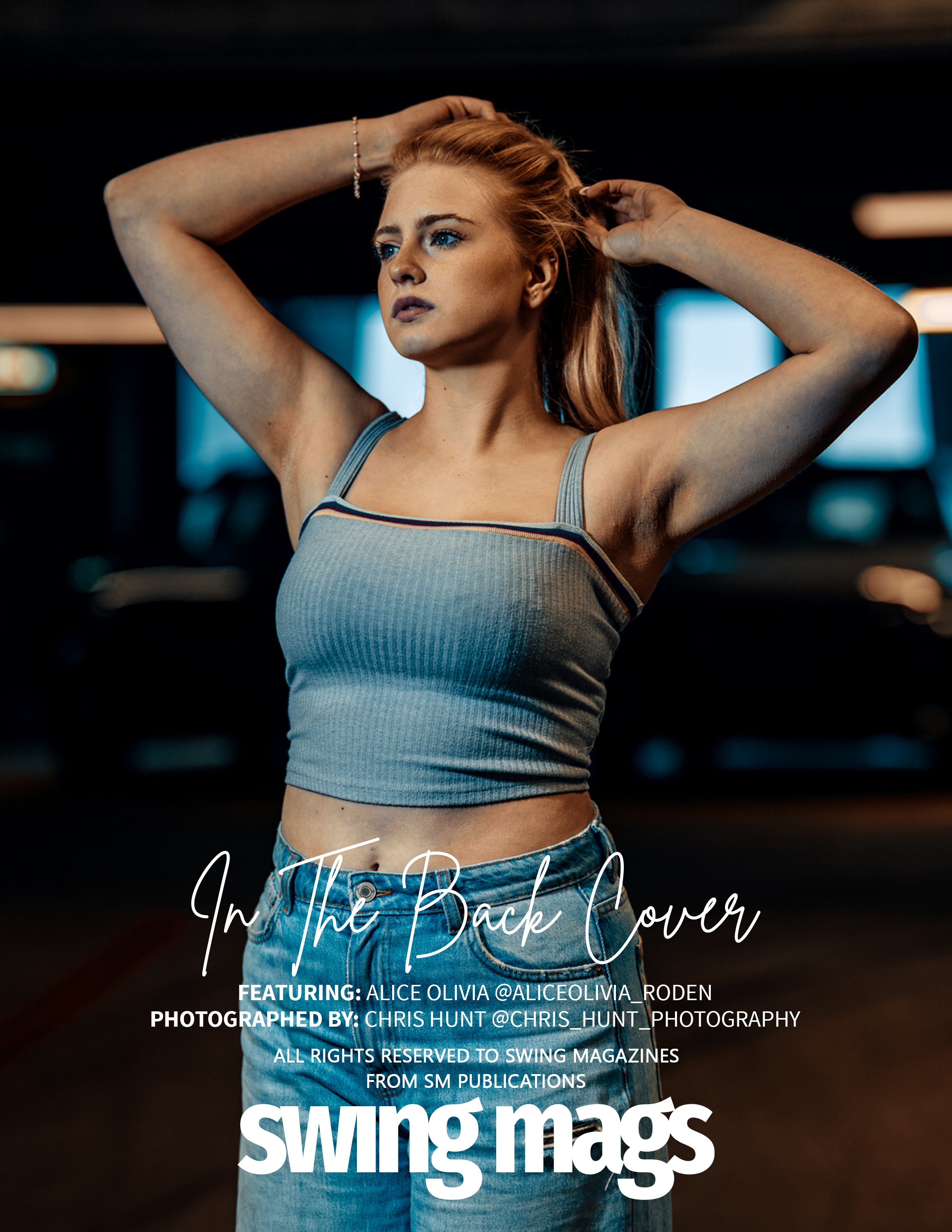 Swing Magazine Vol 502 – Fashion & Beauty Edition (Nov. 2025)