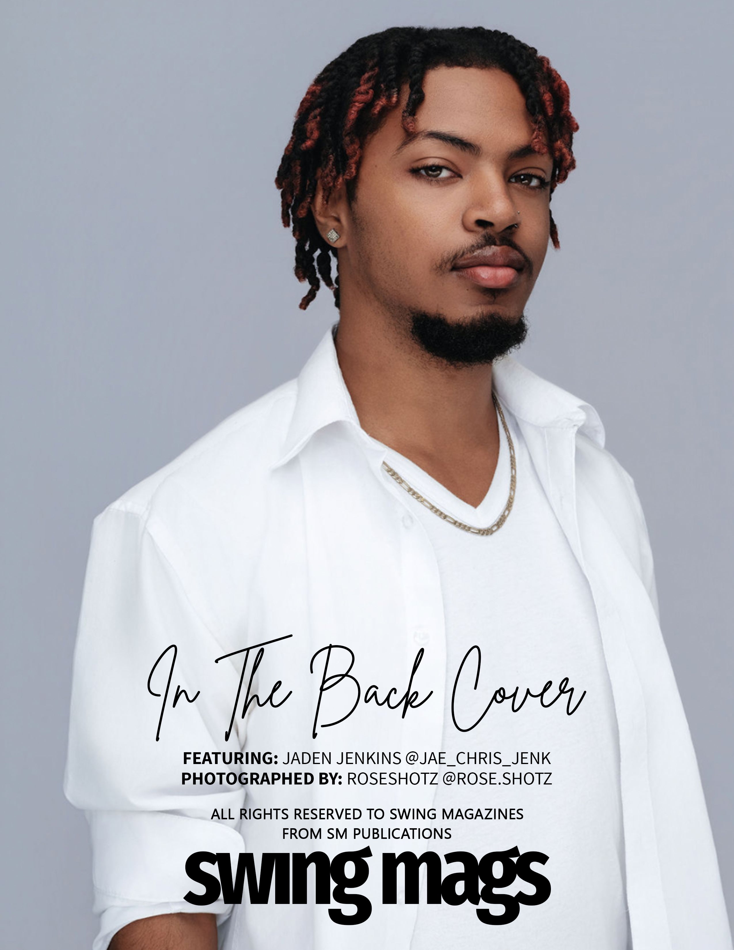 Swing Magazine Vol 505 – BillBoard Edition (Nov. 2025)