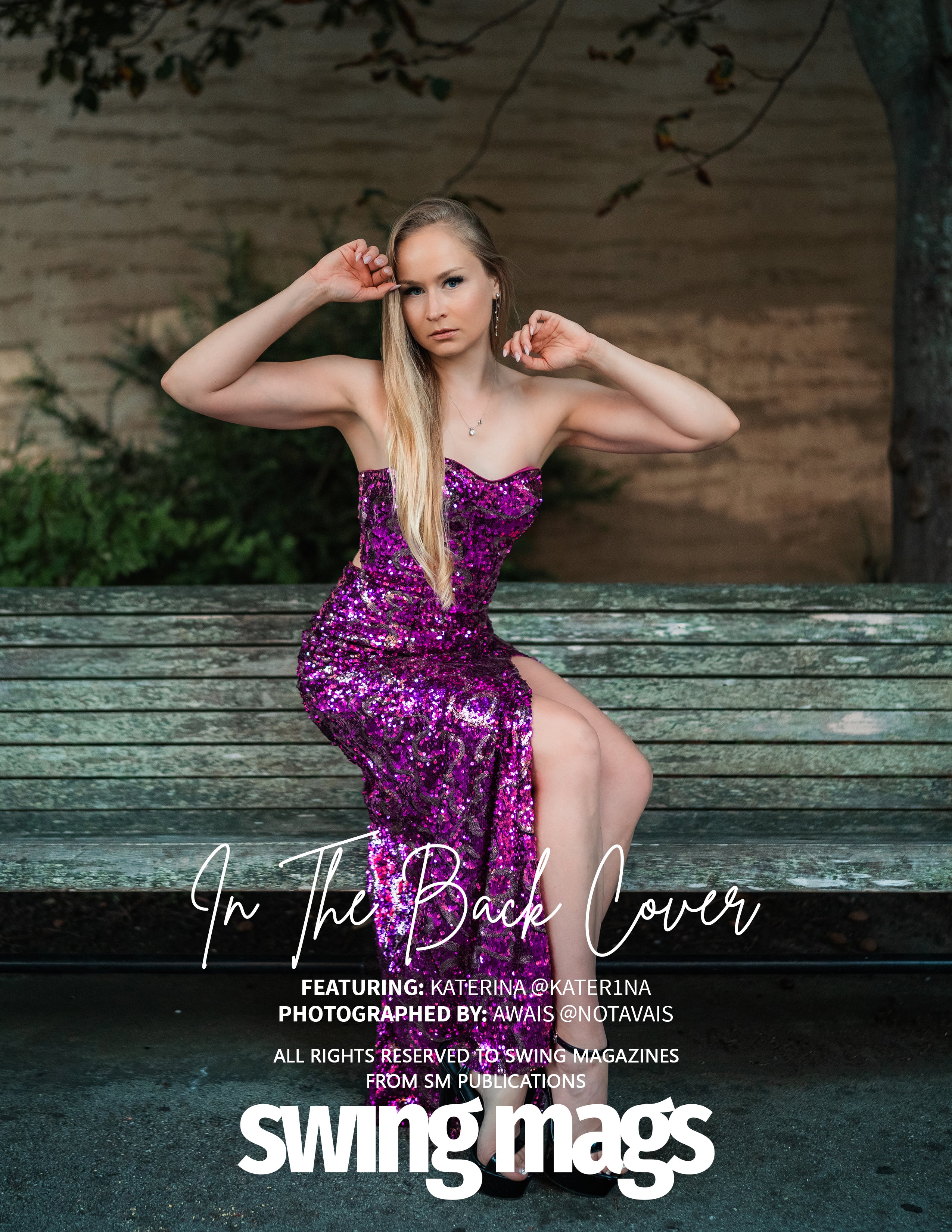 Swing Magazine Vol 504 – Fashion & Beauty Edition (Nov. 2025)