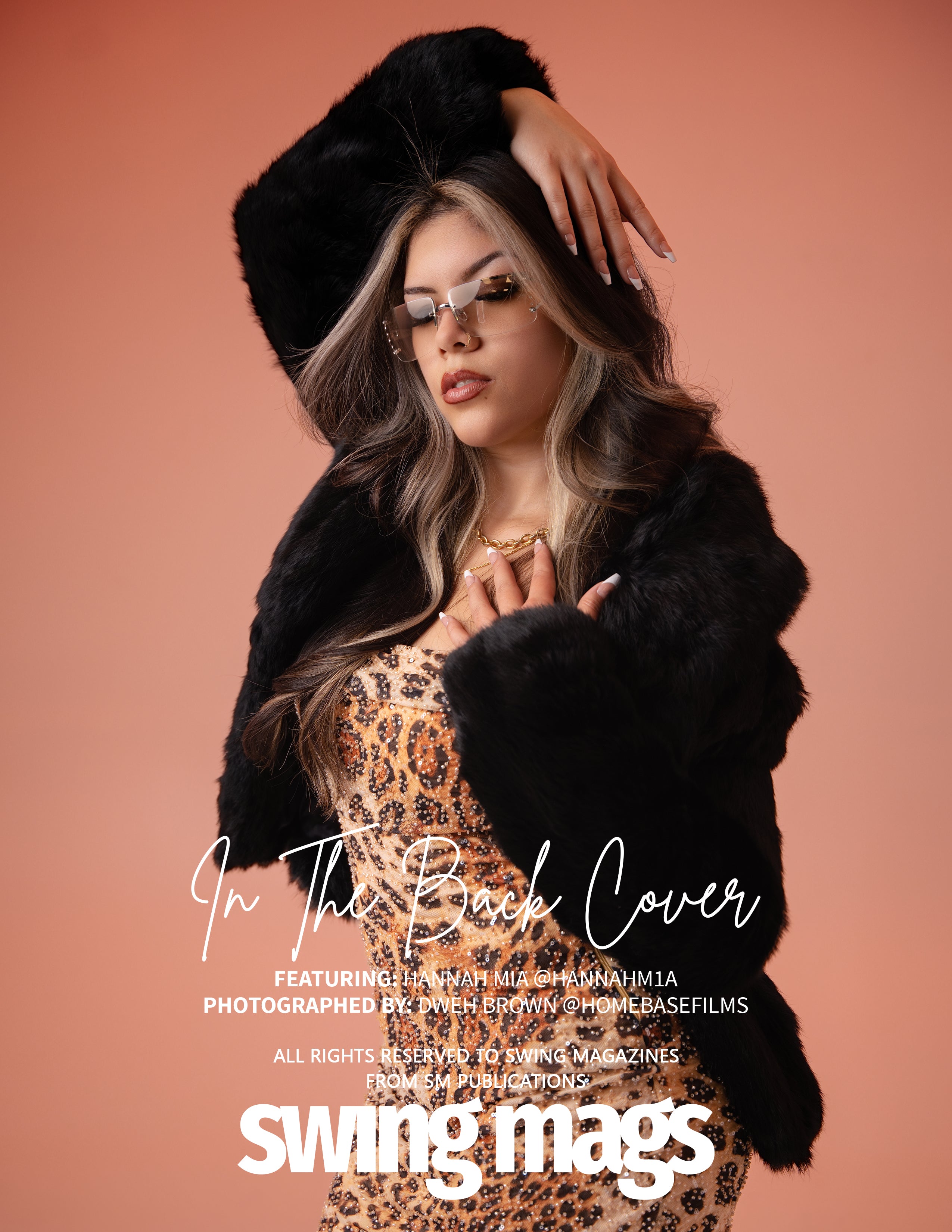 Swing Magazine Vol 532 – Fashion & Beauty Edition (Dec. 2025)