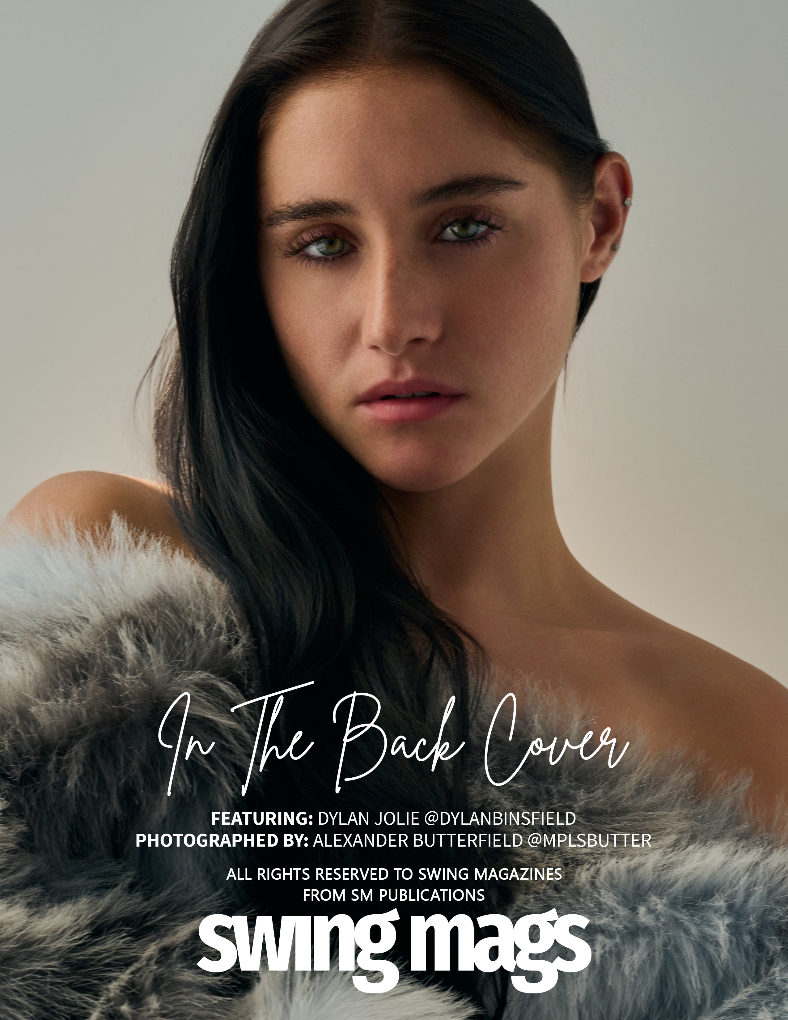 Swing Magazine Vol 533 – Fashion & Beauty Edition (Dec. 2025)