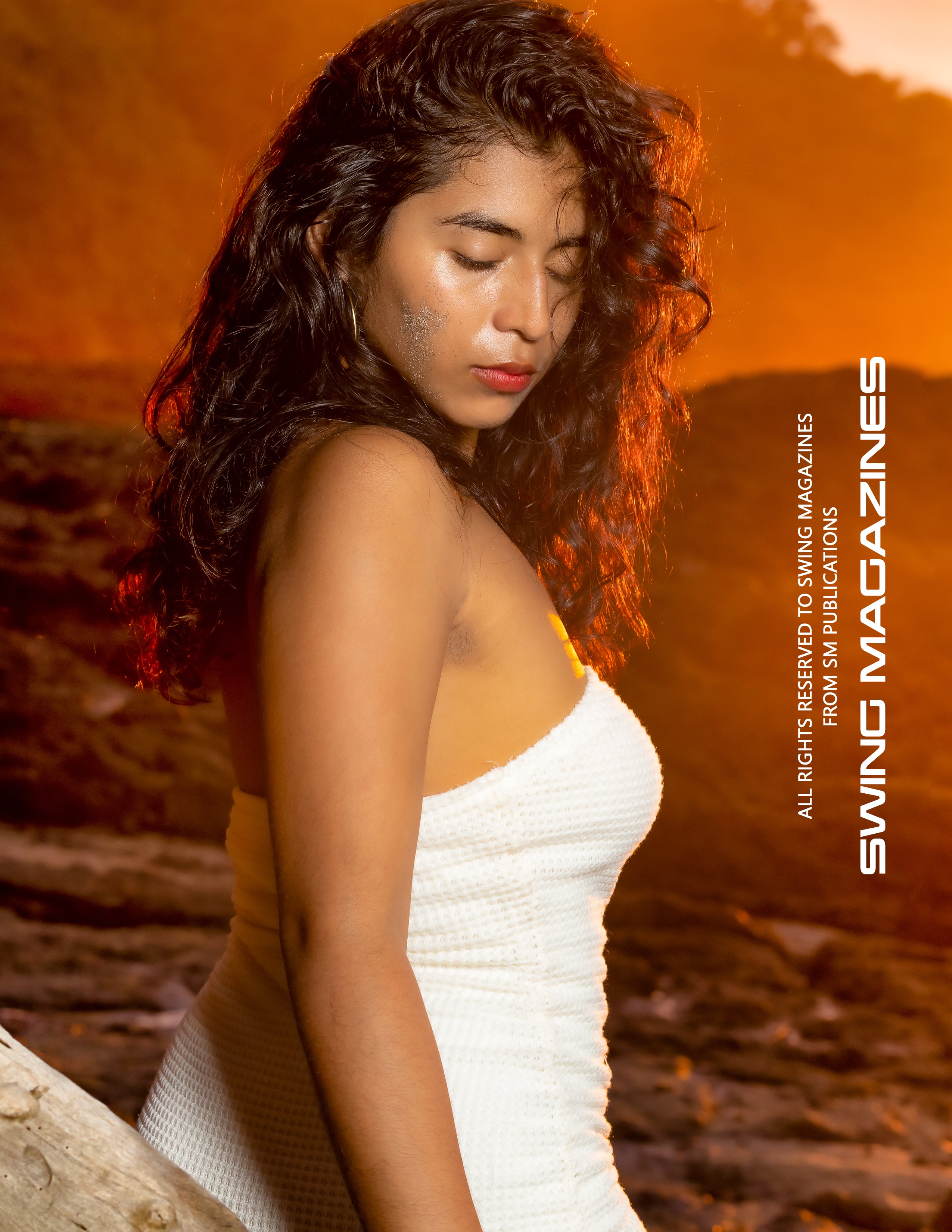 Swing Magazine Vol 333 – Fashion & Beauty Edition (Dec 2024)
