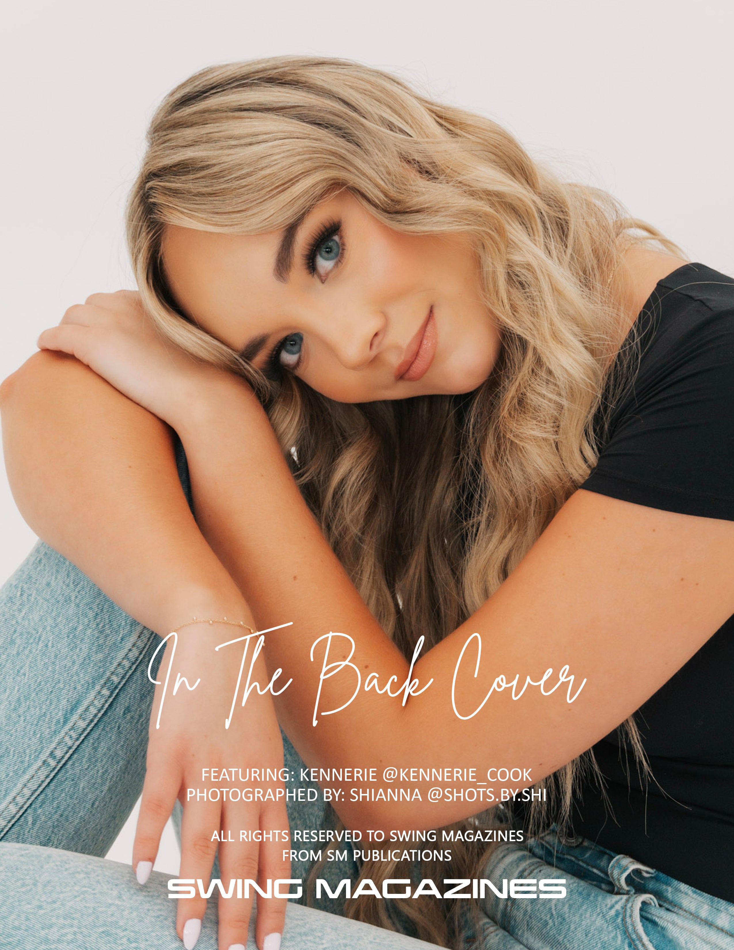 Swing Magazine Vol 399 – Fashion & Beauty Edition (March 2025)