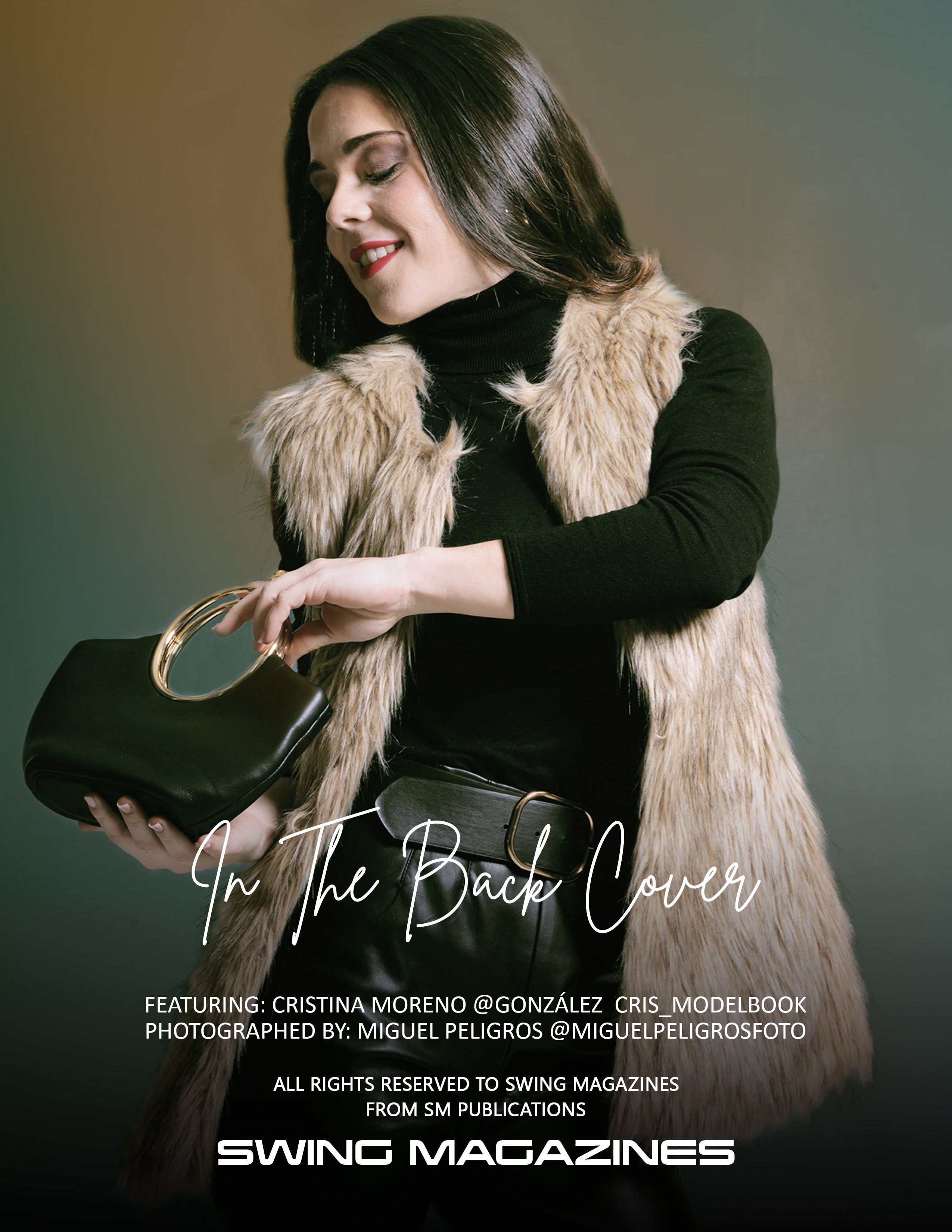 Swing Magazine Vol 402 – Fashion & Beauty Edition (March 2025)