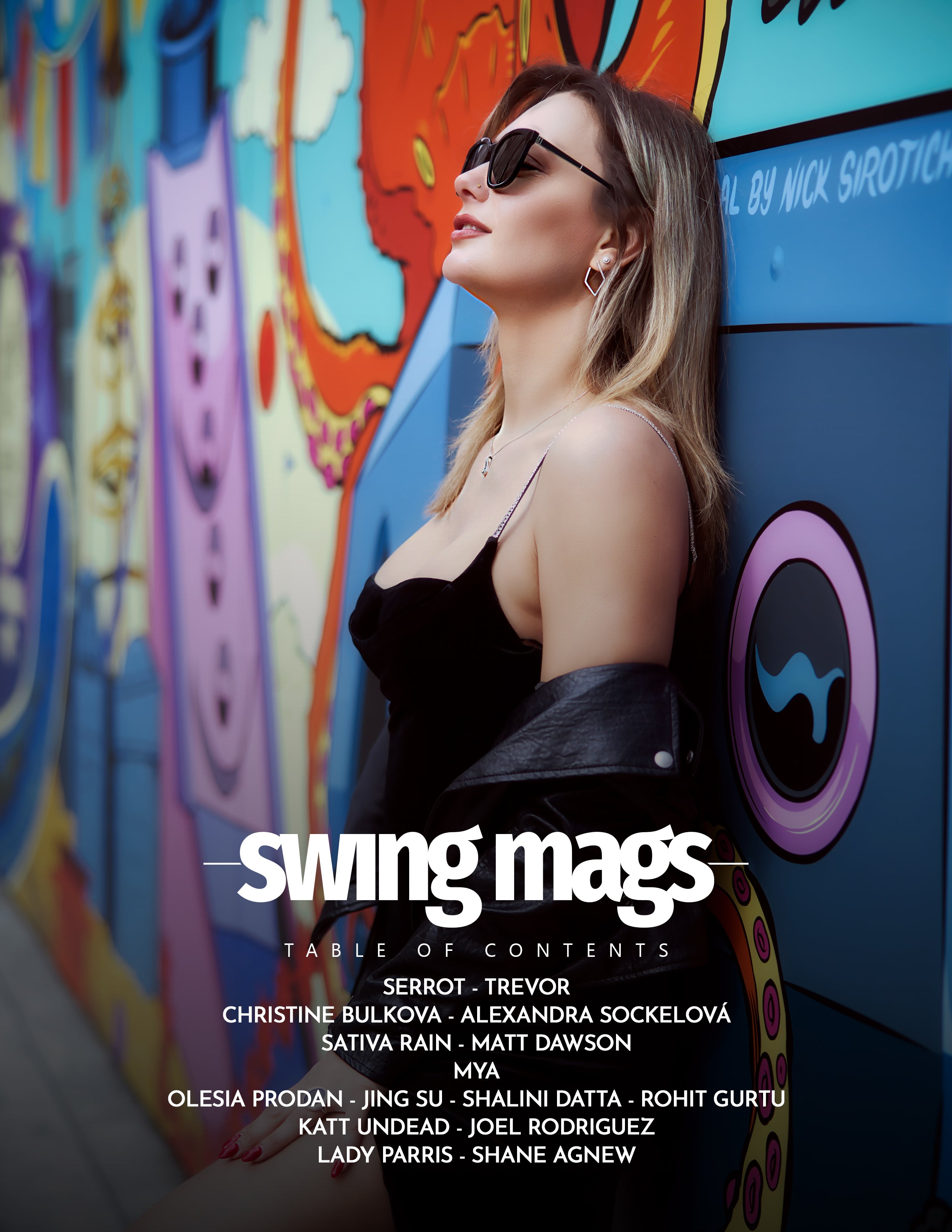 Swing Magazine Vol 430 – Fashion & Beauty Edition (May 2025)
