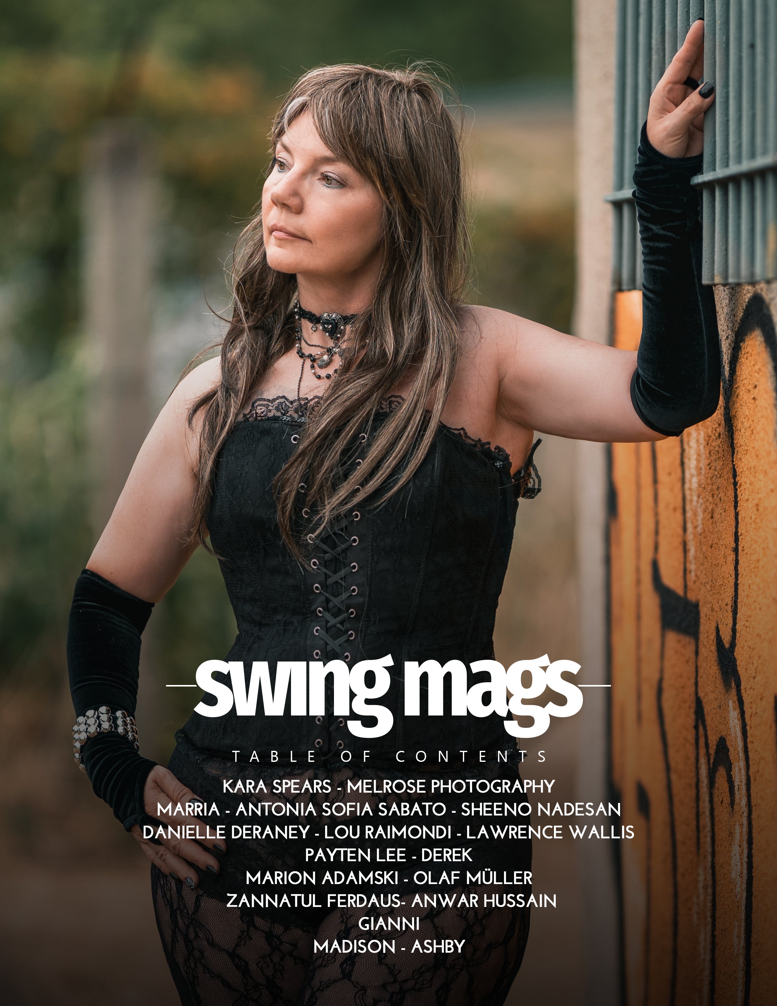Swing Magazine Vol 457 – Fashion & Beauty Edition (July 2025)