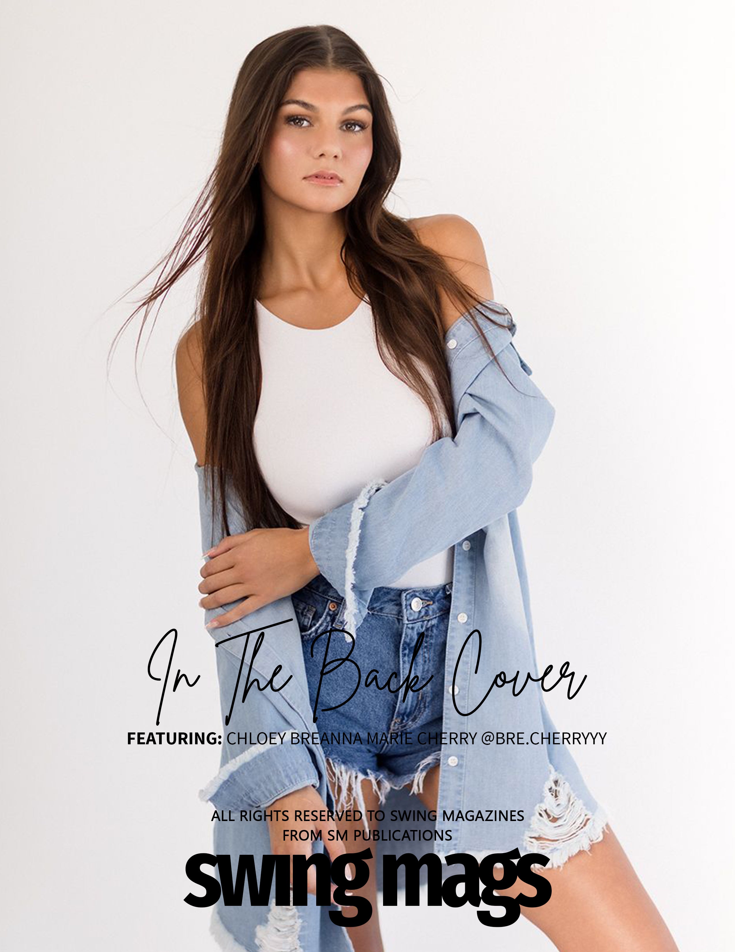 Swing Magazine Vol 463 – Fashion & Beauty Edition (Aug 2025)