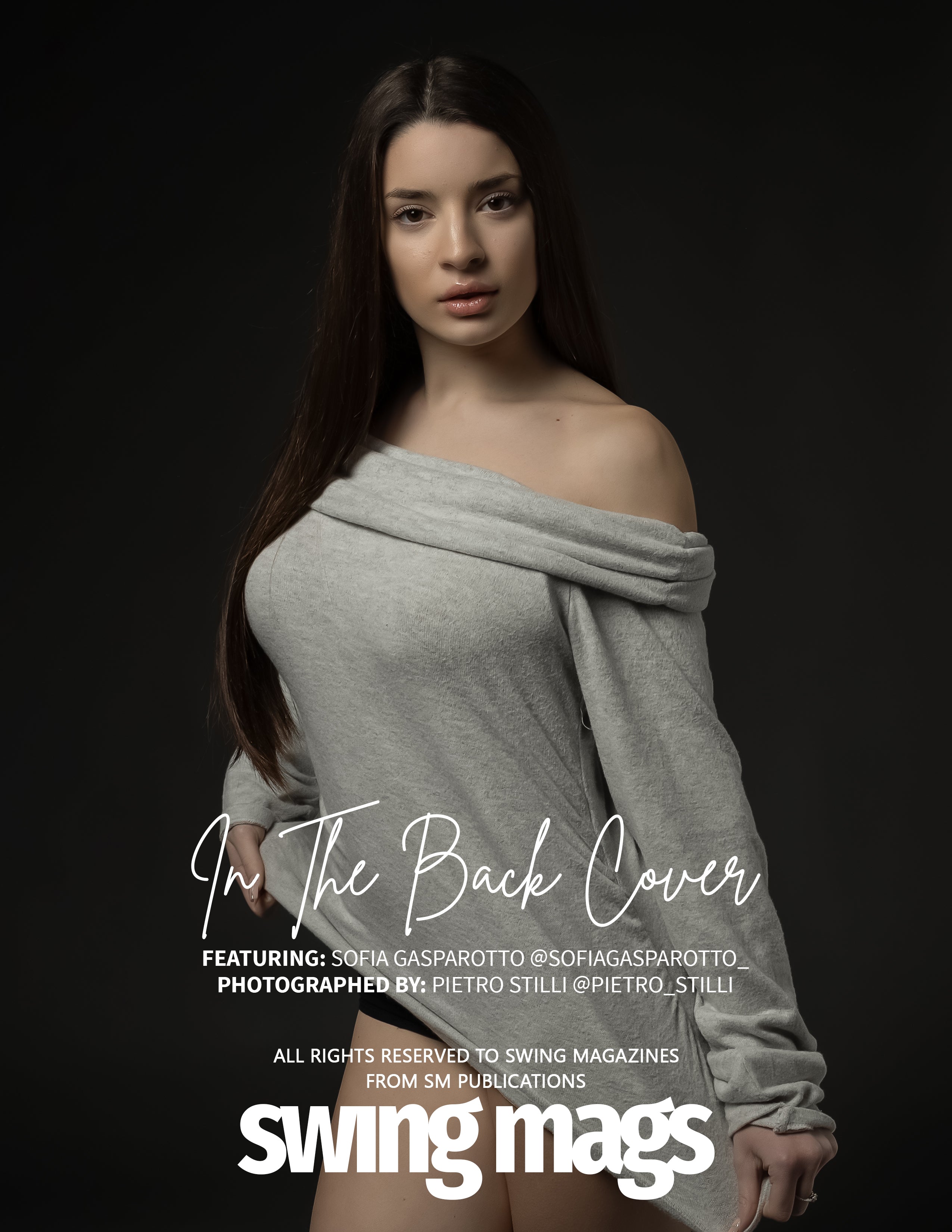 Swing Magazine Vol 465 – Boudoir Edition (Aug 2025)