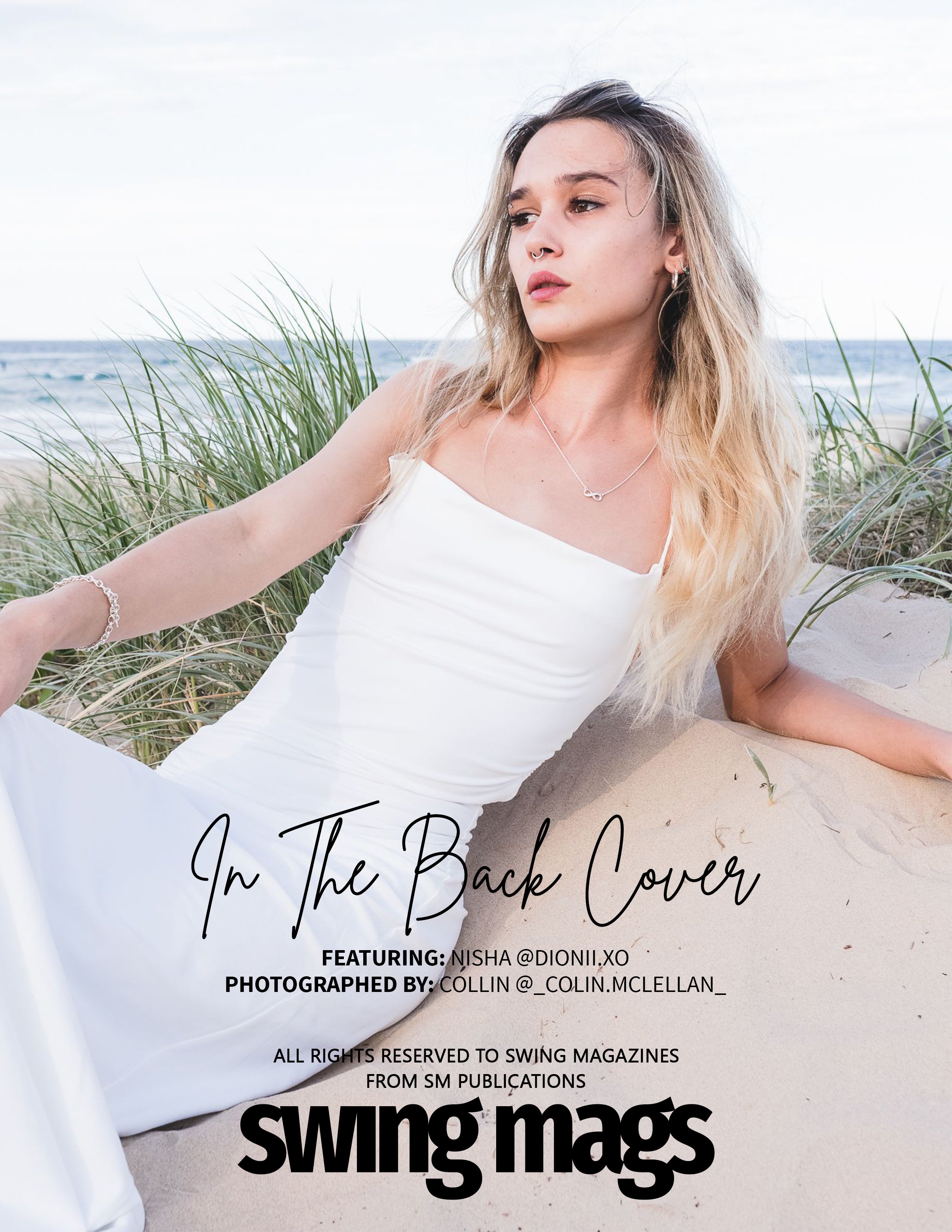 Swing Magazine Vol 467 – Fashion & Beauty Edition (Aug 2025)